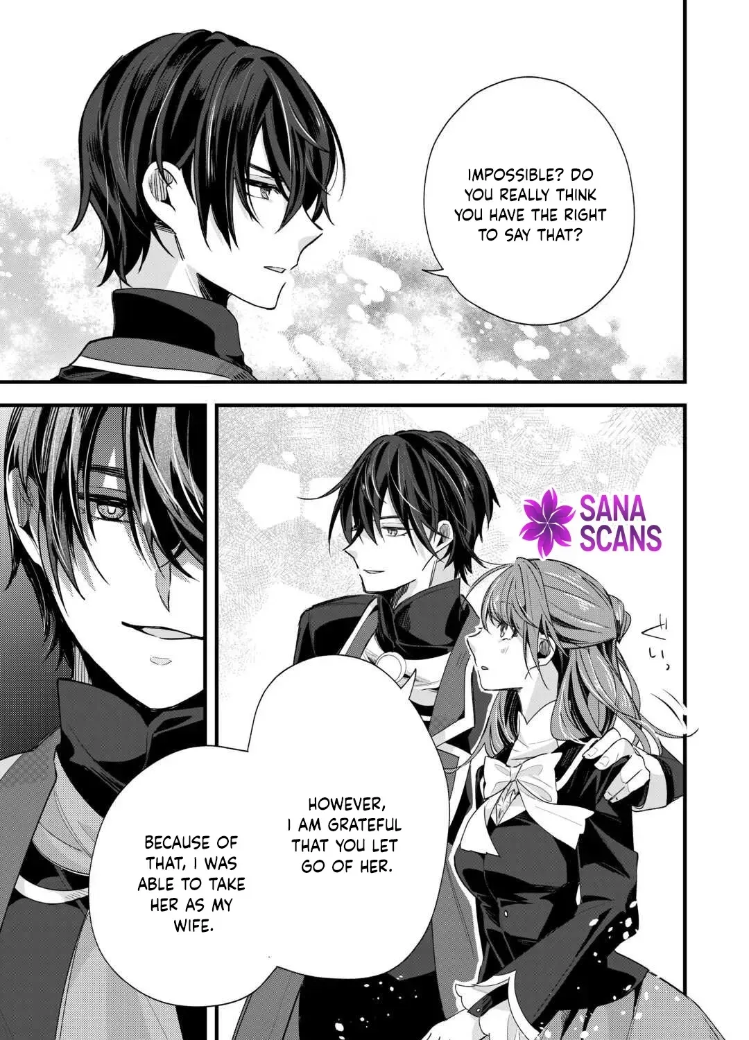 The Reject Wife Remarried the Genius Duke. Chapter 3 page 37 - 