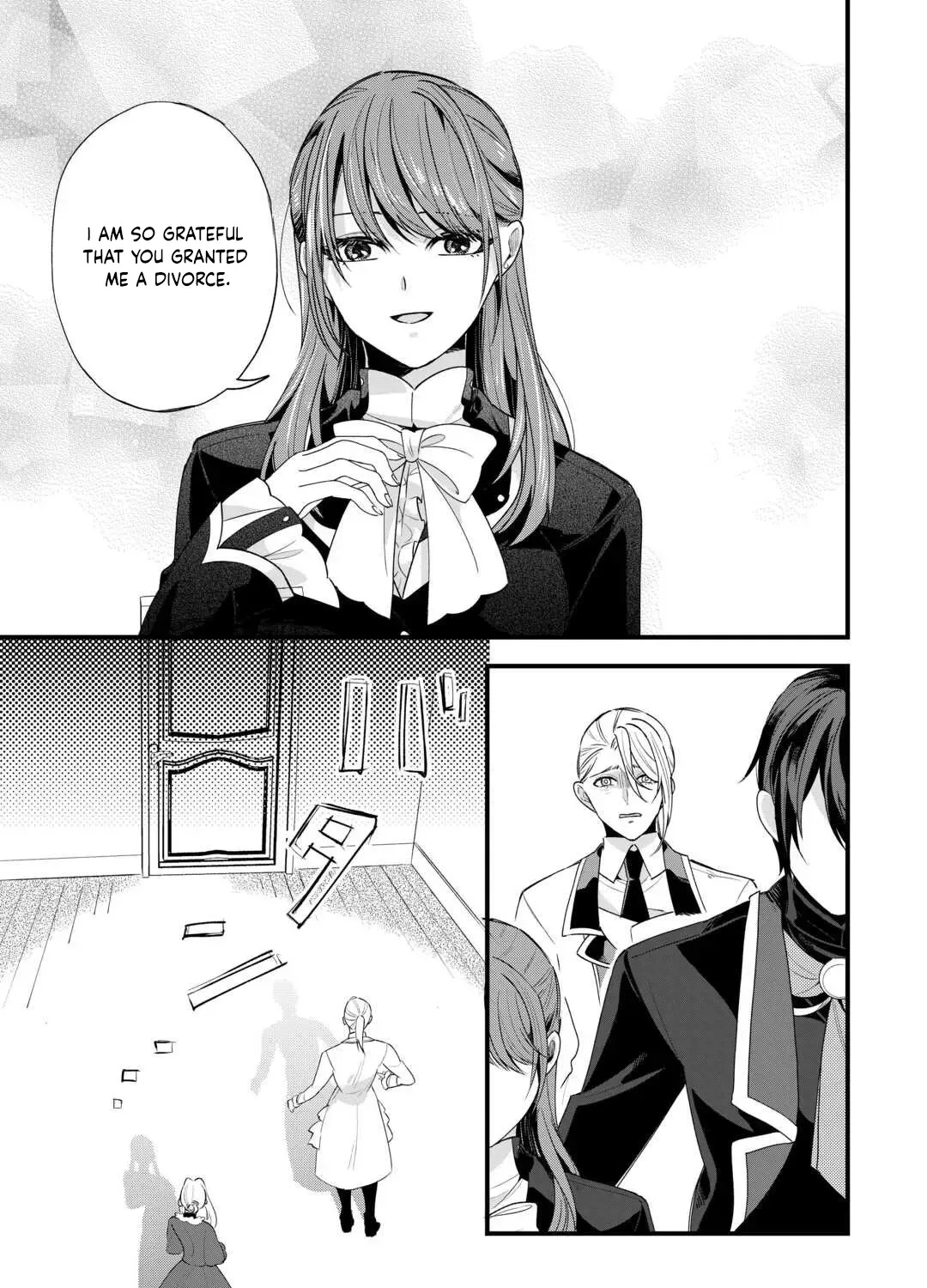 The Reject Wife Remarried the Genius Duke. Chapter 3 page 41 - 