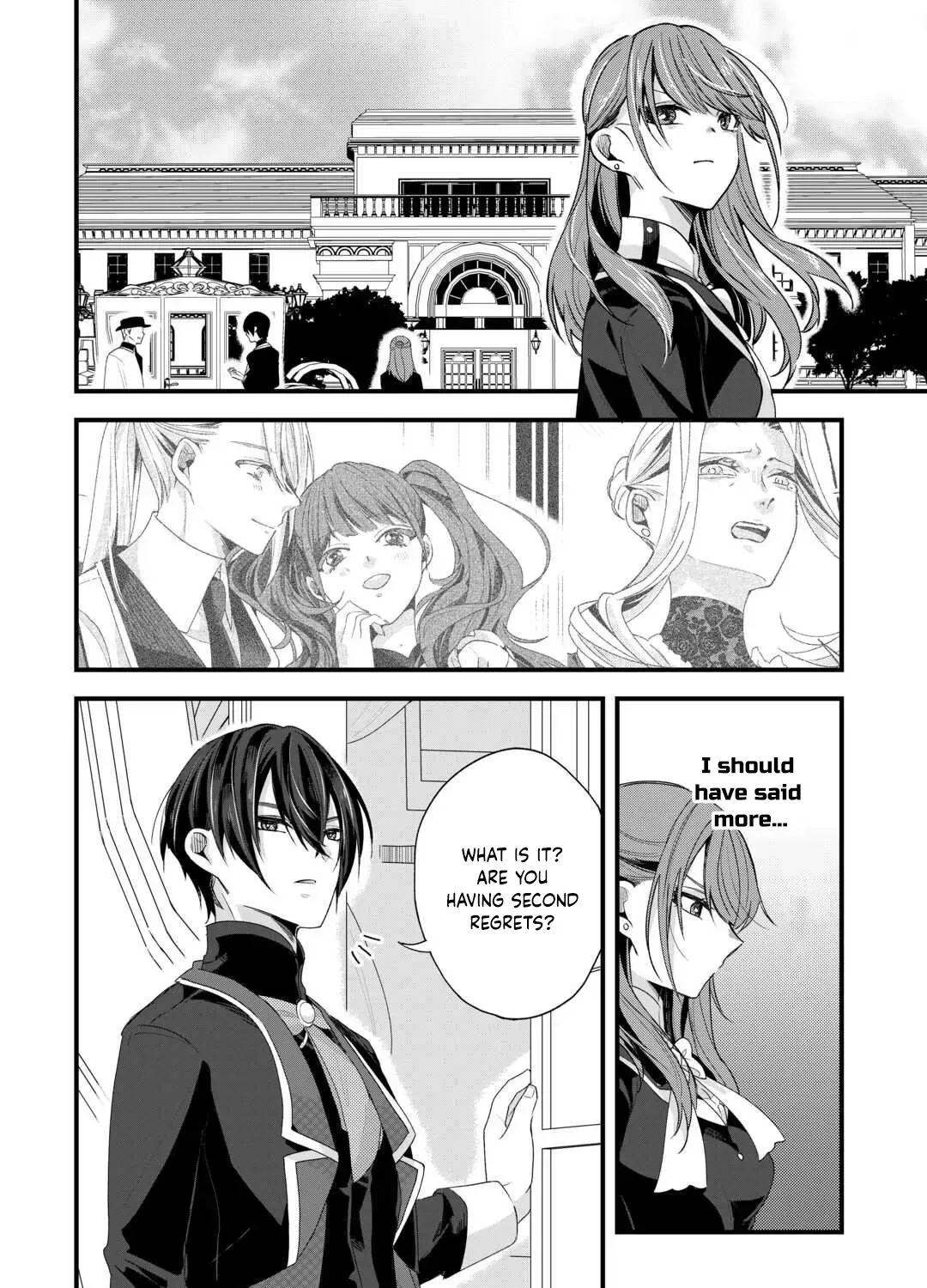 The Reject Wife Remarried the Genius Duke. Chapter 3 page 43 - 
