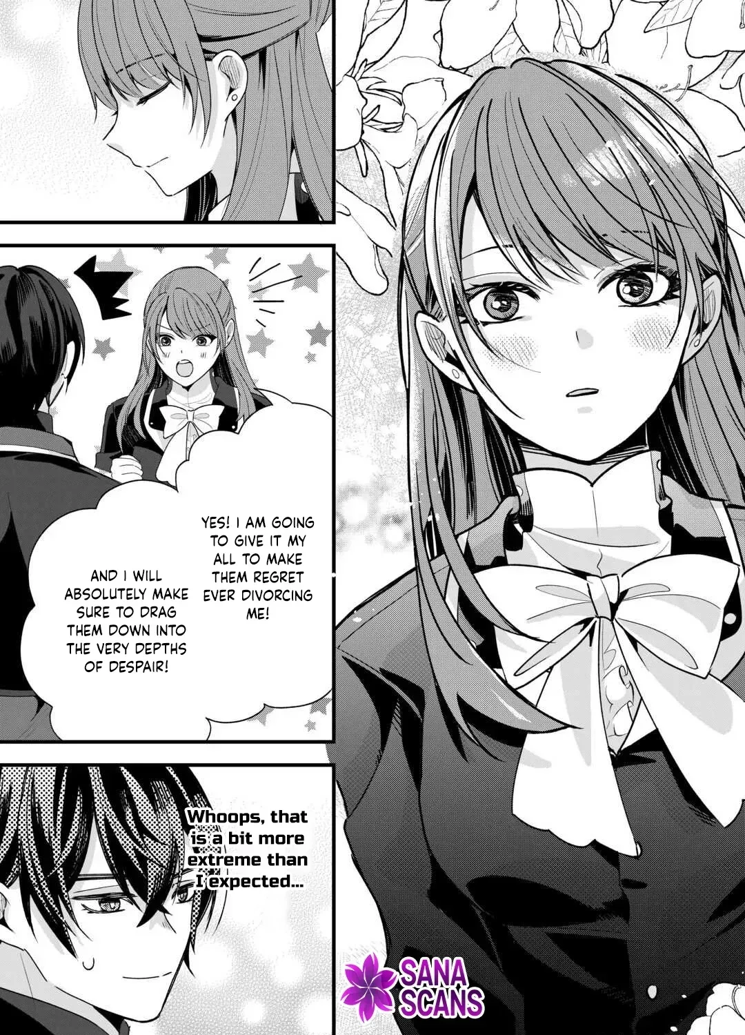 The Reject Wife Remarried the Genius Duke. Chapter 3 page 53 - 