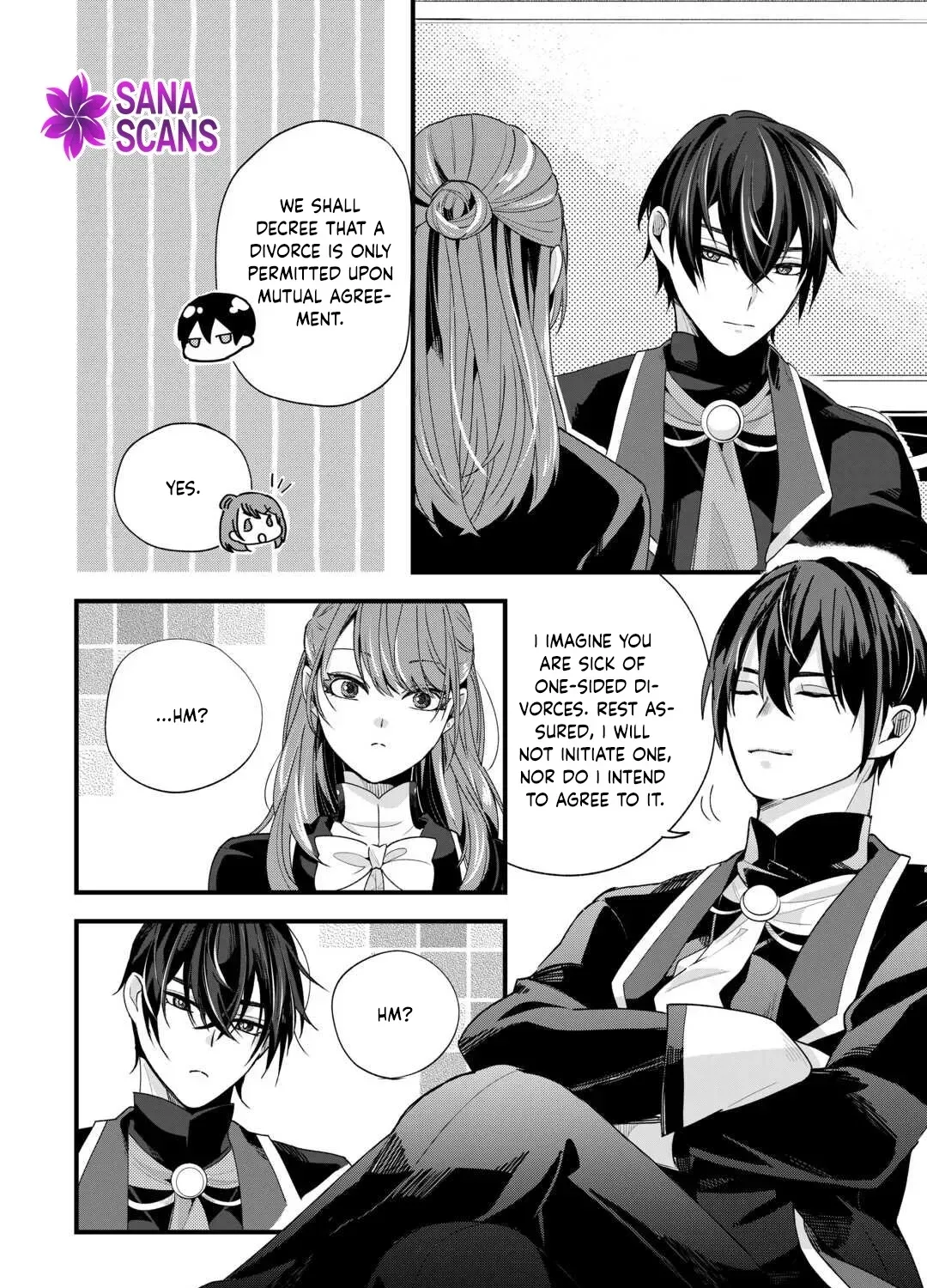 The Reject Wife Remarried the Genius Duke. Chapter 3 page 7 - 