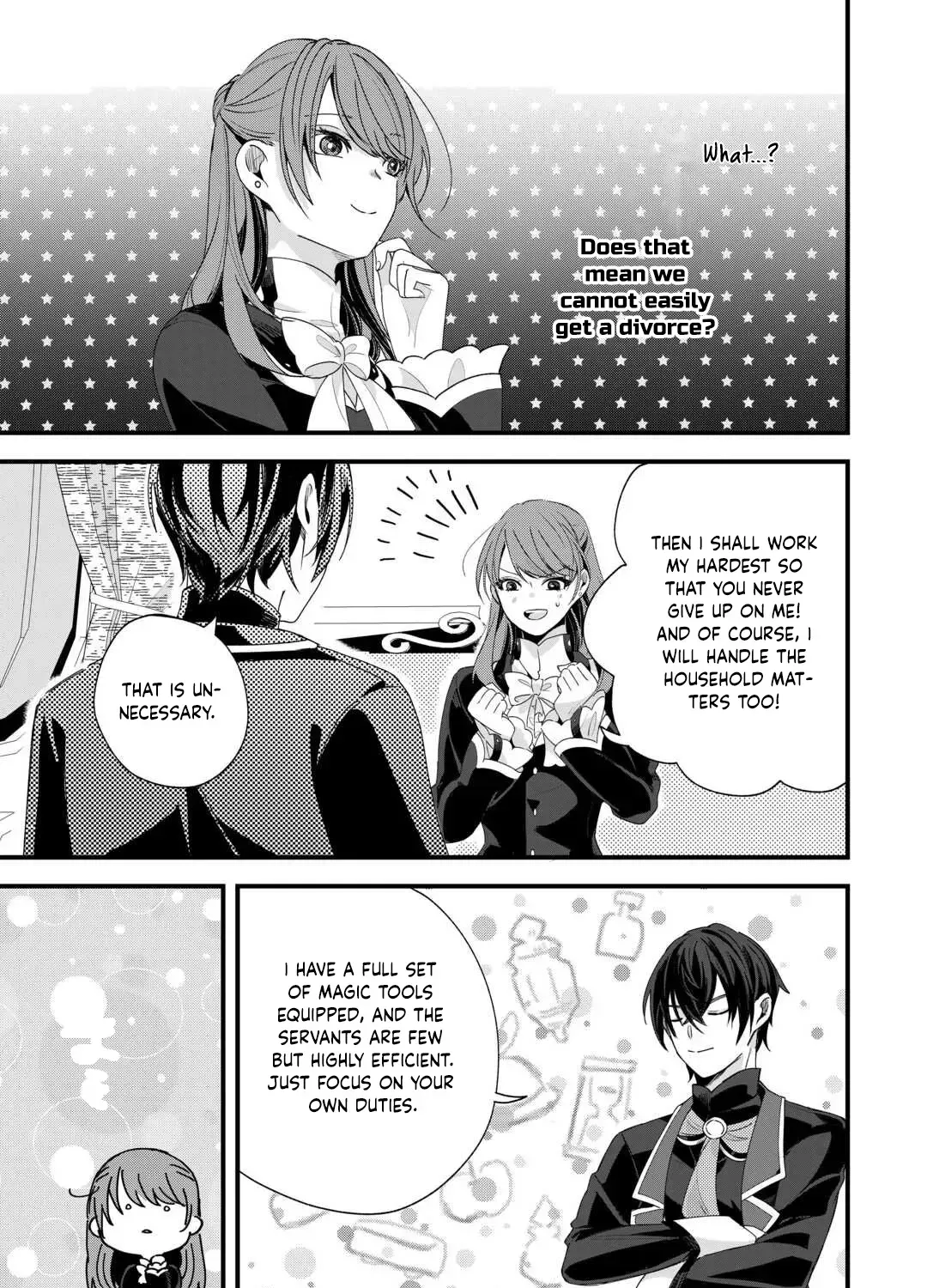 The Reject Wife Remarried the Genius Duke. Chapter 3 page 9 - 