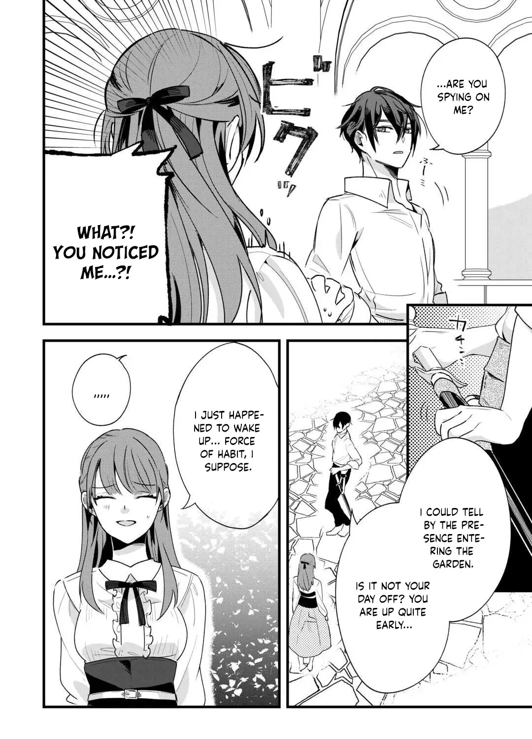 The Reject Wife Remarried the Genius Duke. Chapter 4 page 19 - 