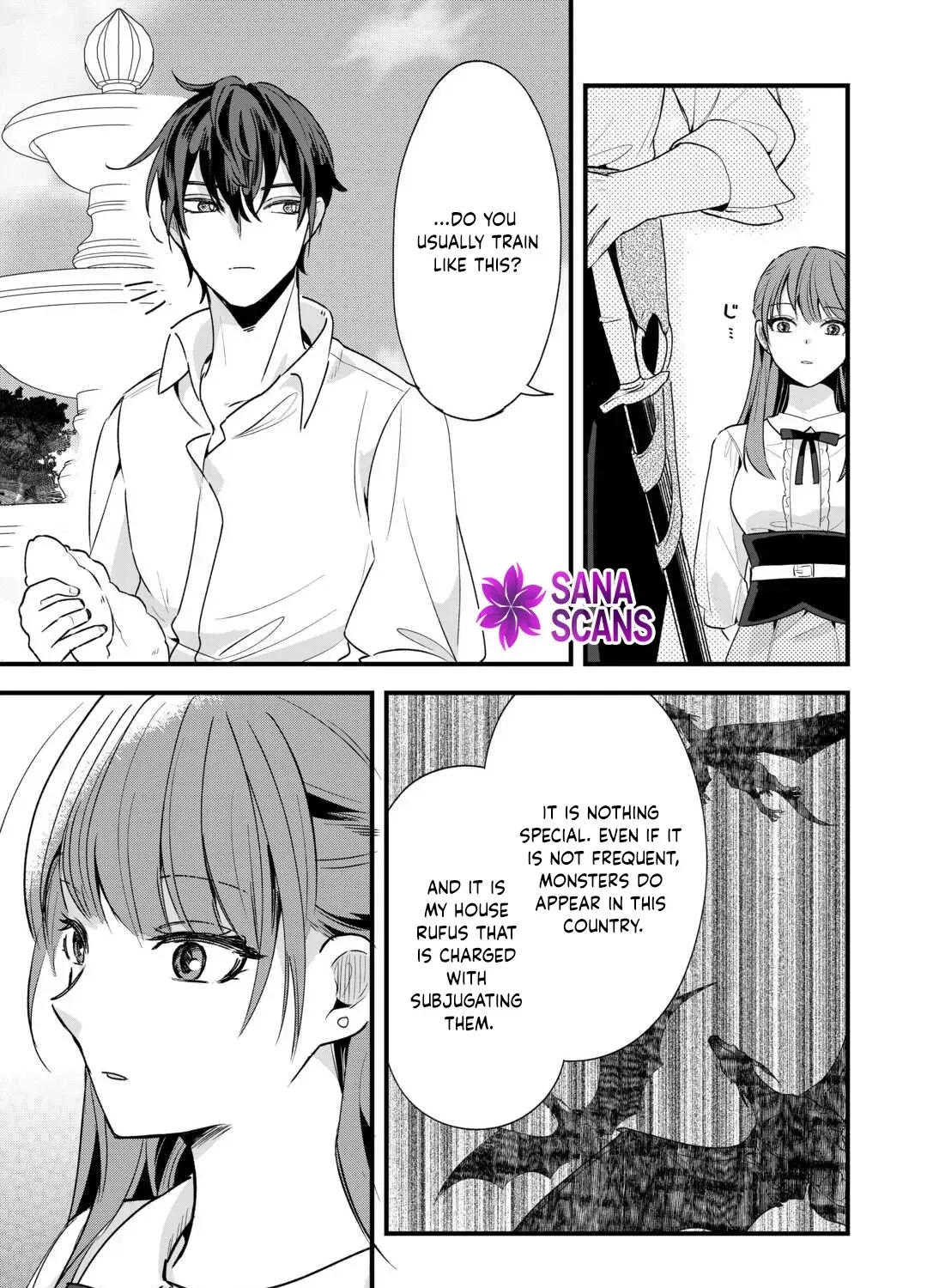 The Reject Wife Remarried the Genius Duke. Chapter 4 page 21 - 