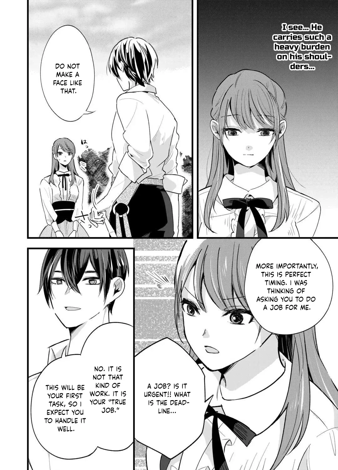 The Reject Wife Remarried the Genius Duke. Chapter 4 page 23 - 