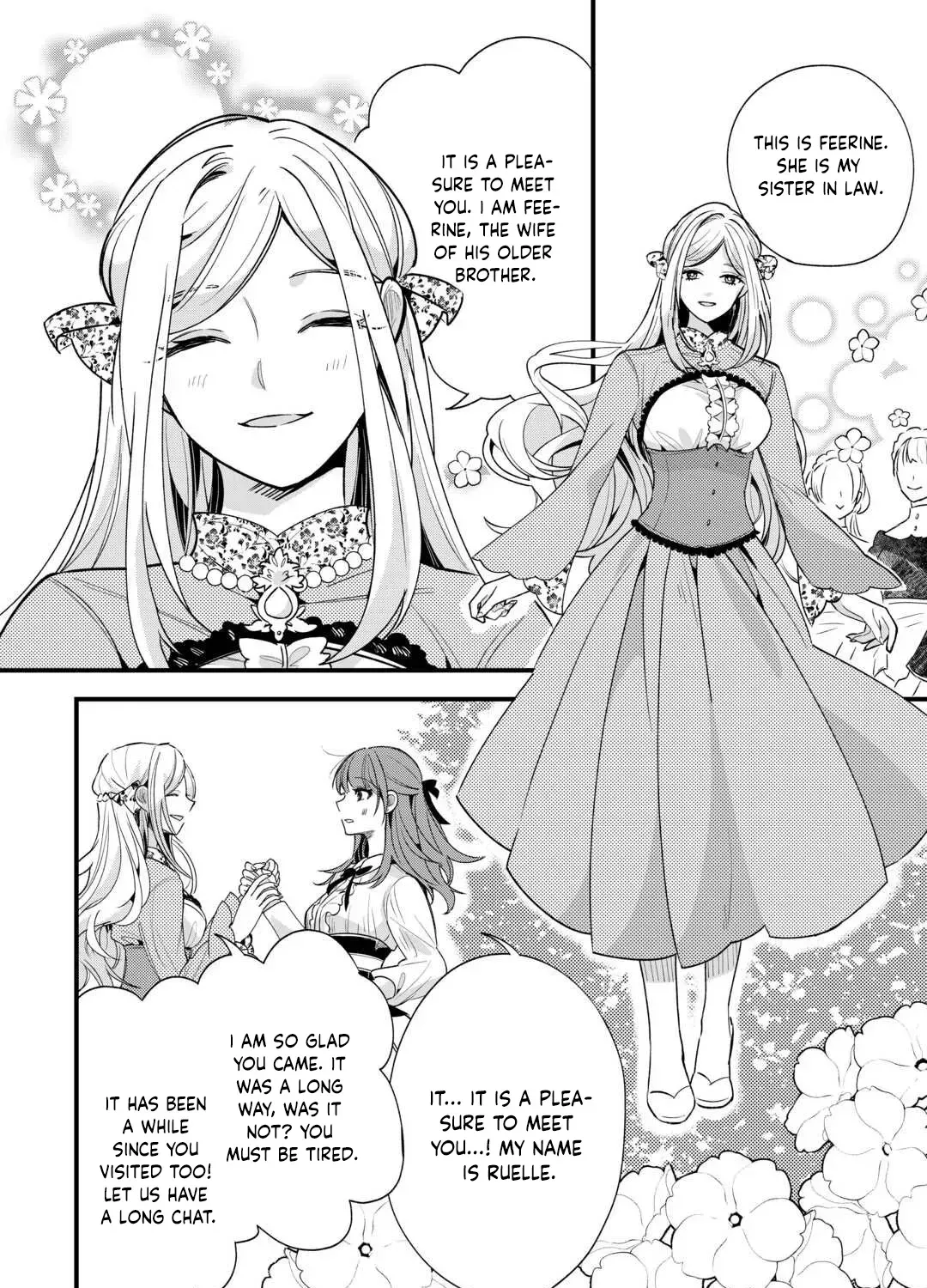 The Reject Wife Remarried the Genius Duke. Chapter 4 page 27 - 