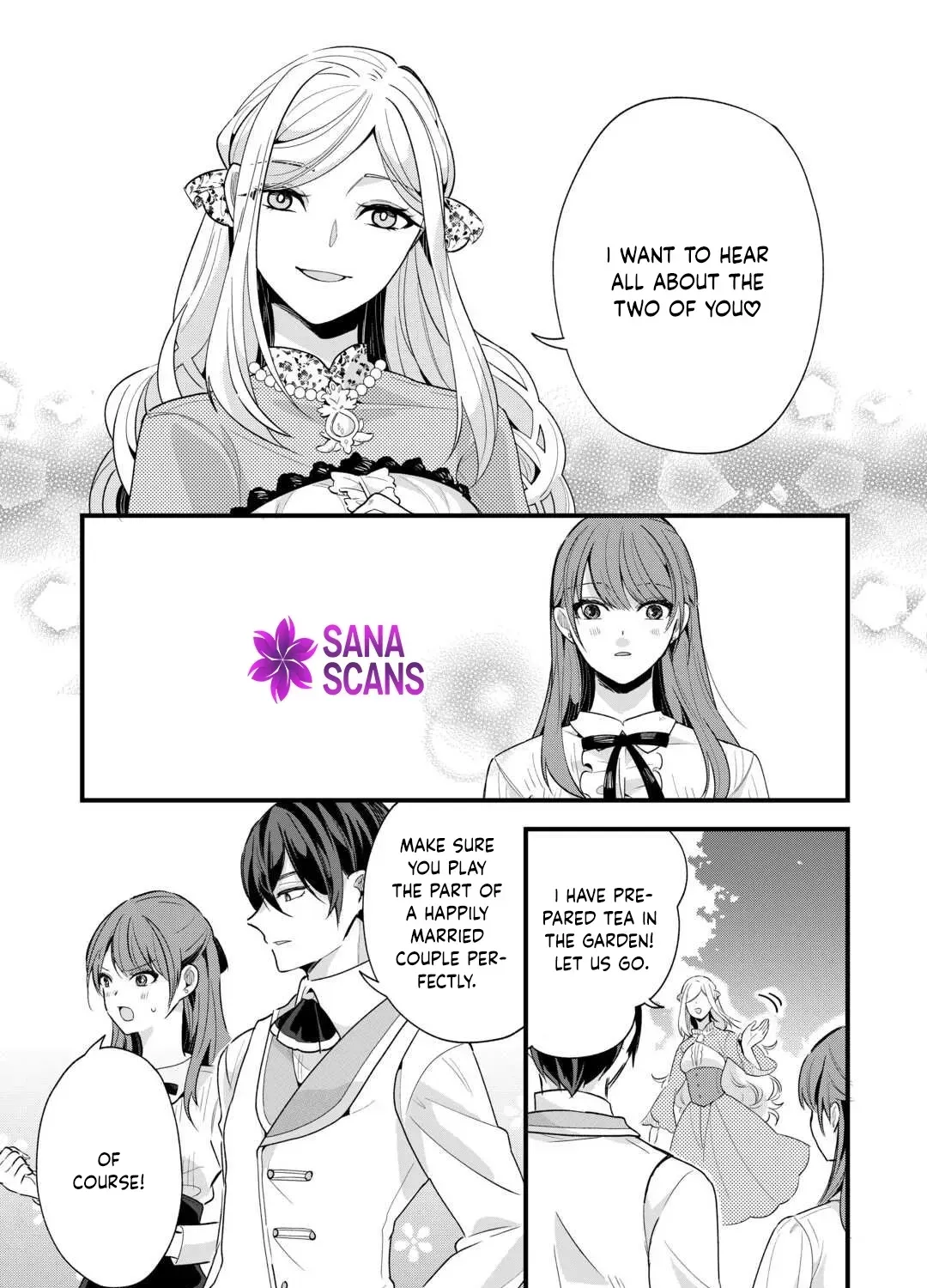 The Reject Wife Remarried the Genius Duke. Chapter 4 page 29 - 
