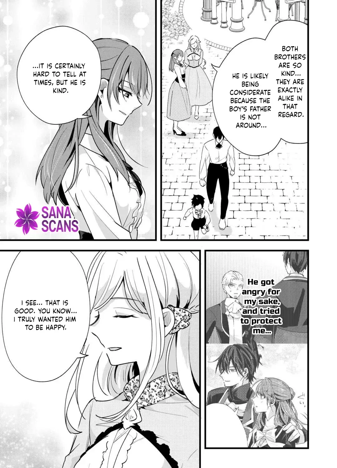 The Reject Wife Remarried the Genius Duke. Chapter 4 page 37 - 