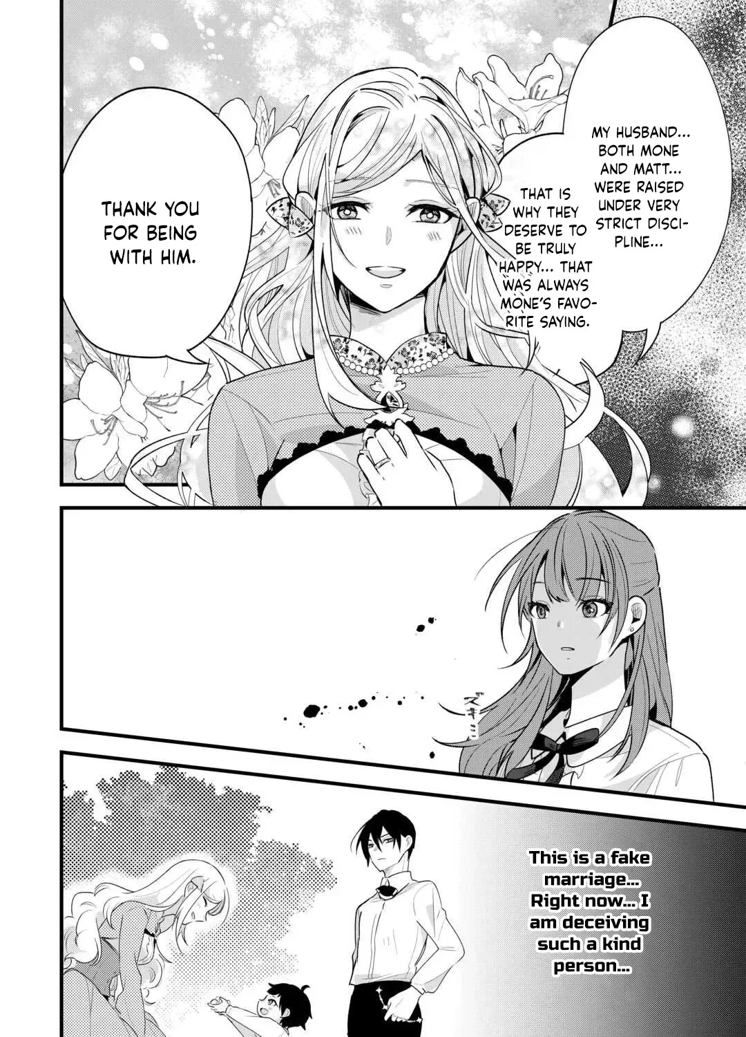 The Reject Wife Remarried the Genius Duke. Chapter 4 page 39 - 