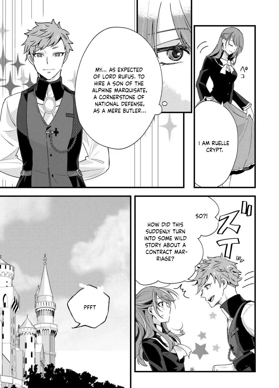 The Reject Wife Remarried the Genius Duke. Chapter 4 page 5 - 
