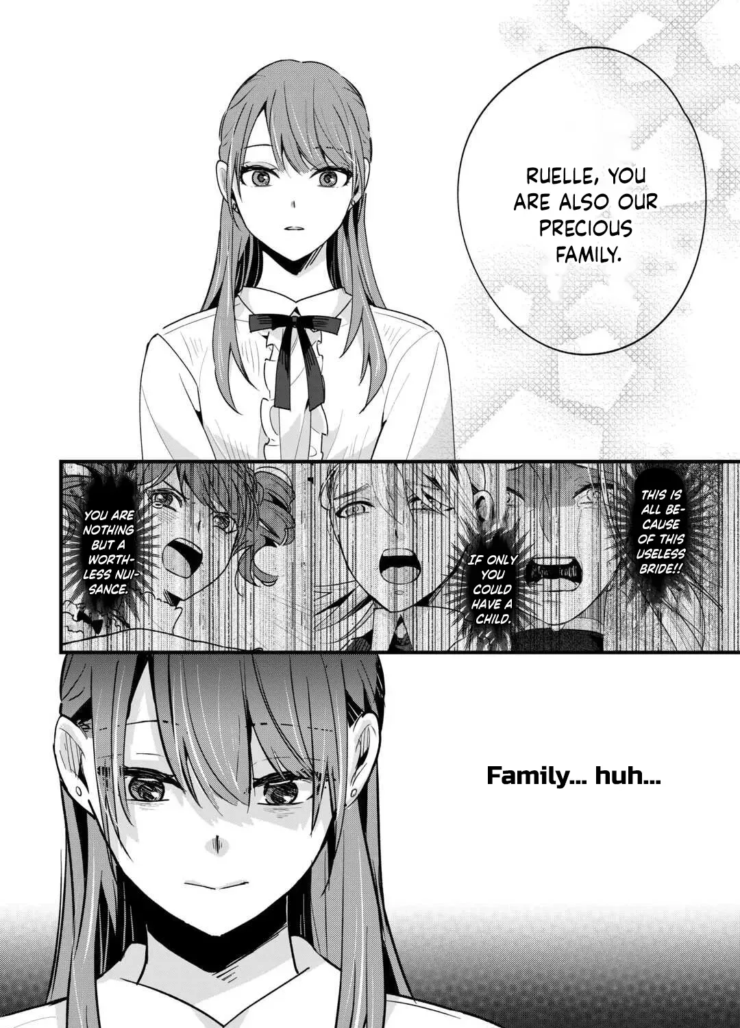 The Reject Wife Remarried the Genius Duke. Chapter 4 page 43 - 