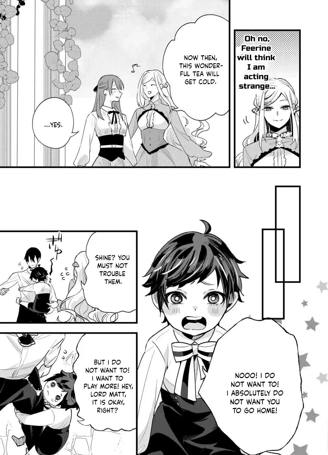 The Reject Wife Remarried the Genius Duke. Chapter 4 page 45 - 