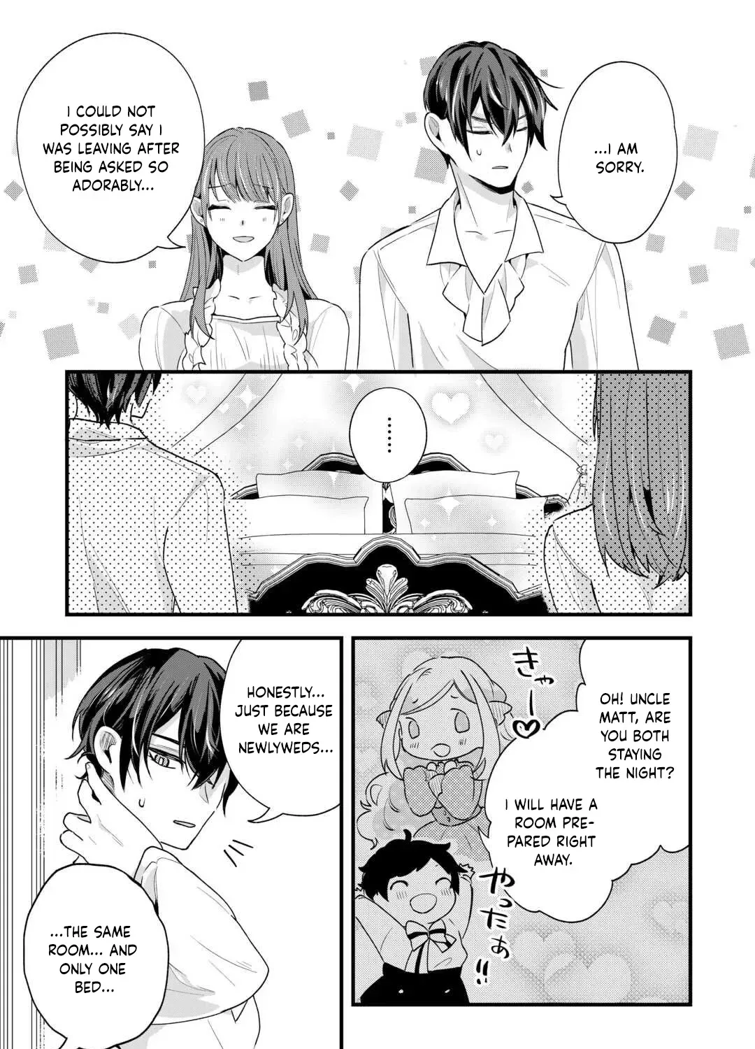 The Reject Wife Remarried the Genius Duke. Chapter 4 page 49 - 
