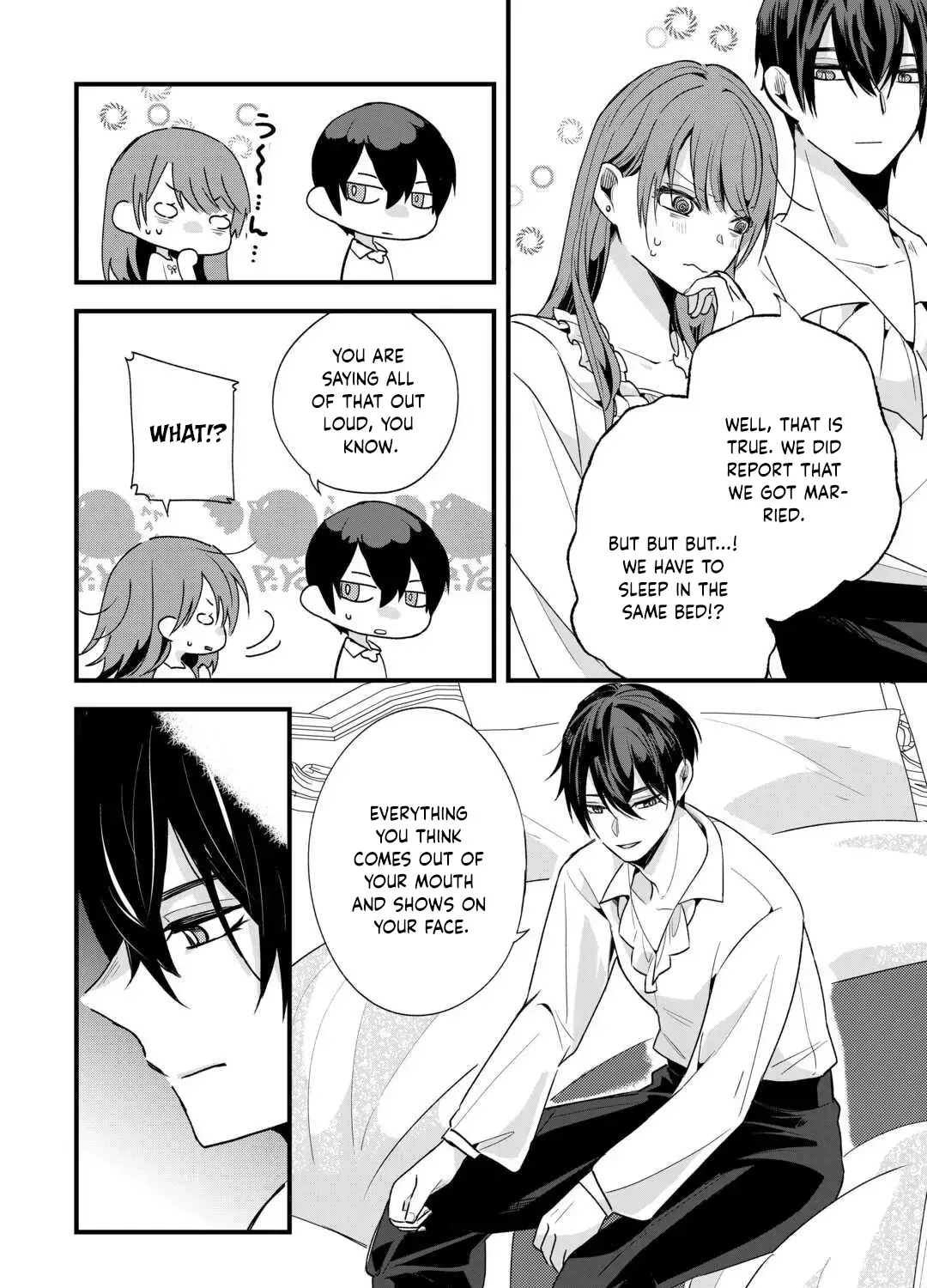 The Reject Wife Remarried the Genius Duke. Chapter 4 page 51 - 