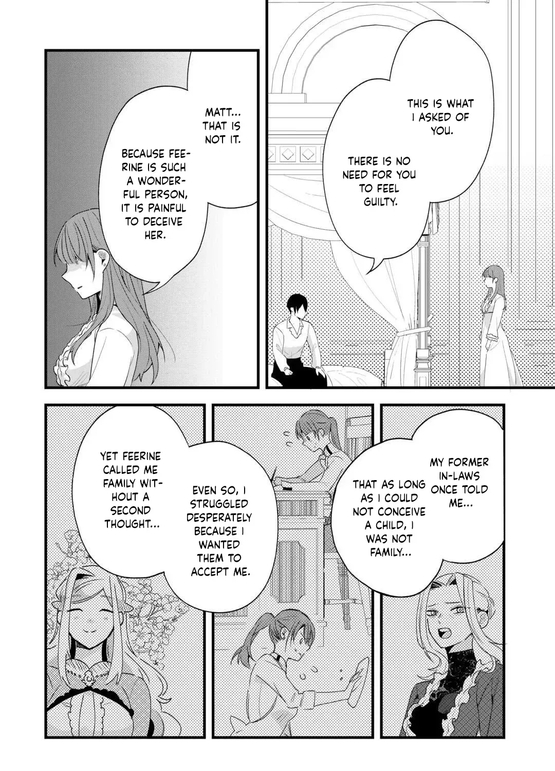 The Reject Wife Remarried the Genius Duke. Chapter 4 page 55 - 