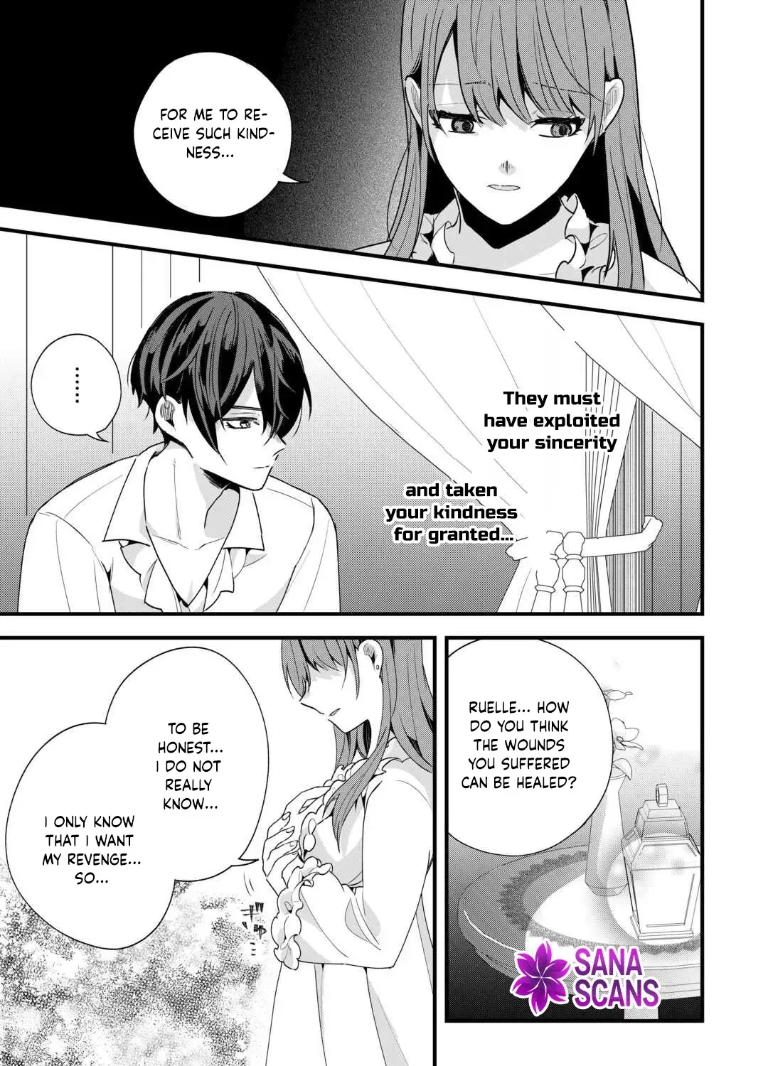 The Reject Wife Remarried the Genius Duke. Chapter 4 page 57 - 