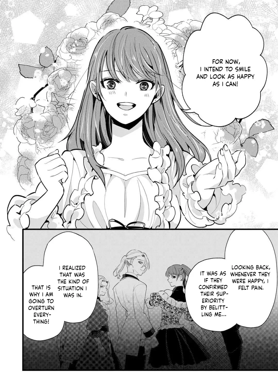 The Reject Wife Remarried the Genius Duke. Chapter 4 page 59 - 