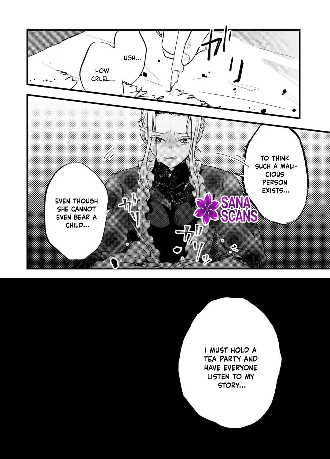 The Reject Wife Remarried the Genius Duke. Chapter 4 page 63 - 