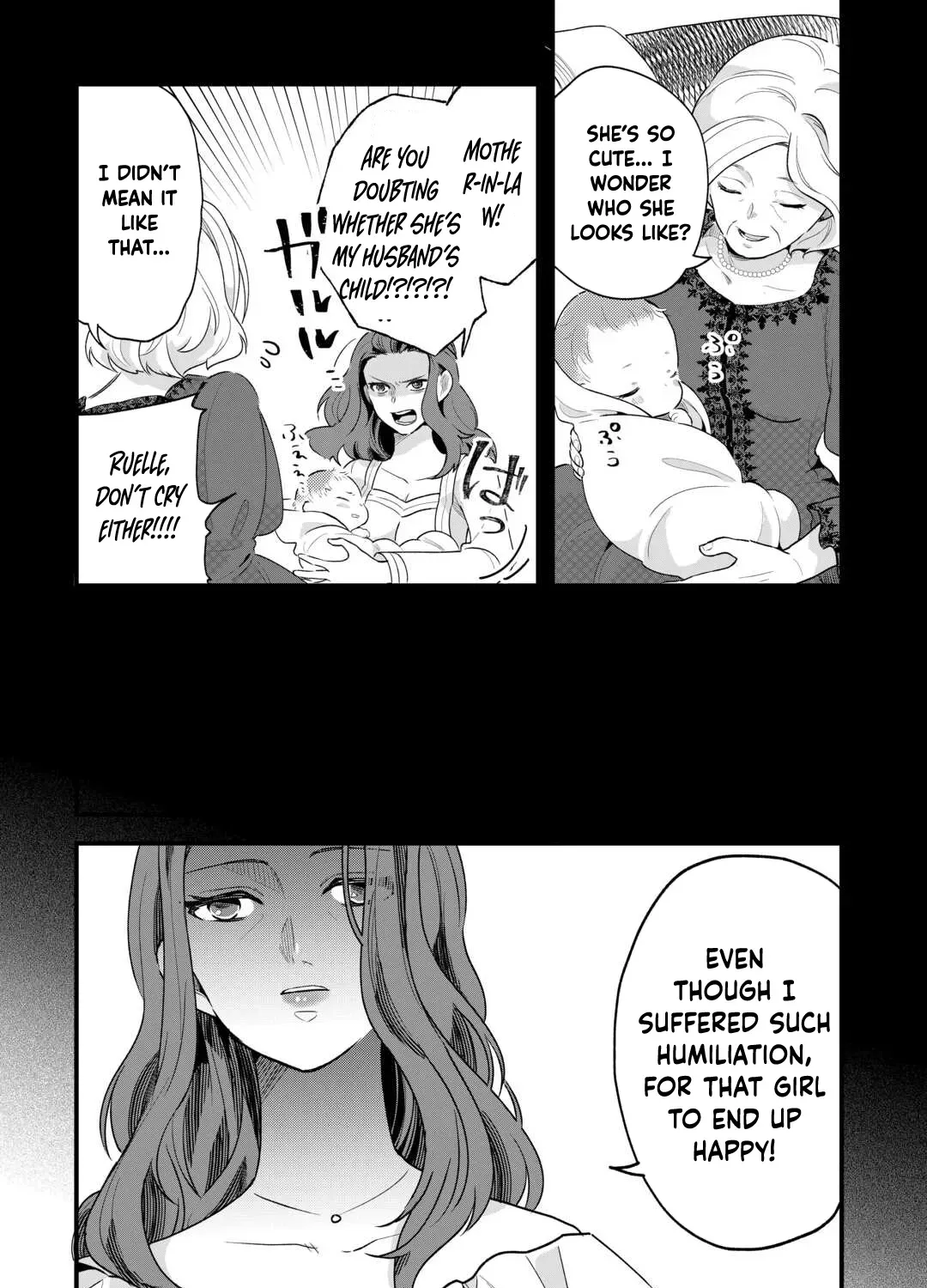 The Reject Wife Remarried the Genius Duke. Chapter 5 page 11 - 