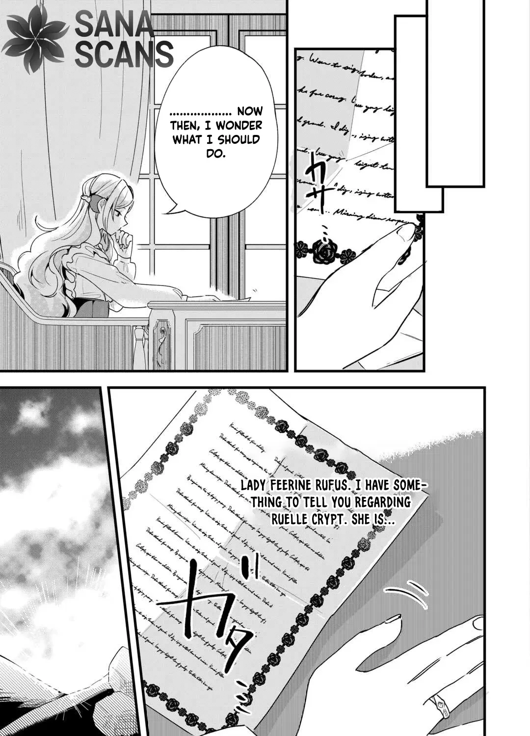 The Reject Wife Remarried the Genius Duke. Chapter 5 page 13 - 