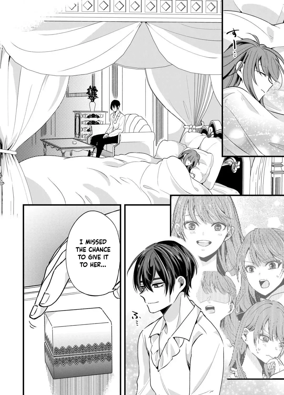 The Reject Wife Remarried the Genius Duke. Chapter 5 page 15 - 