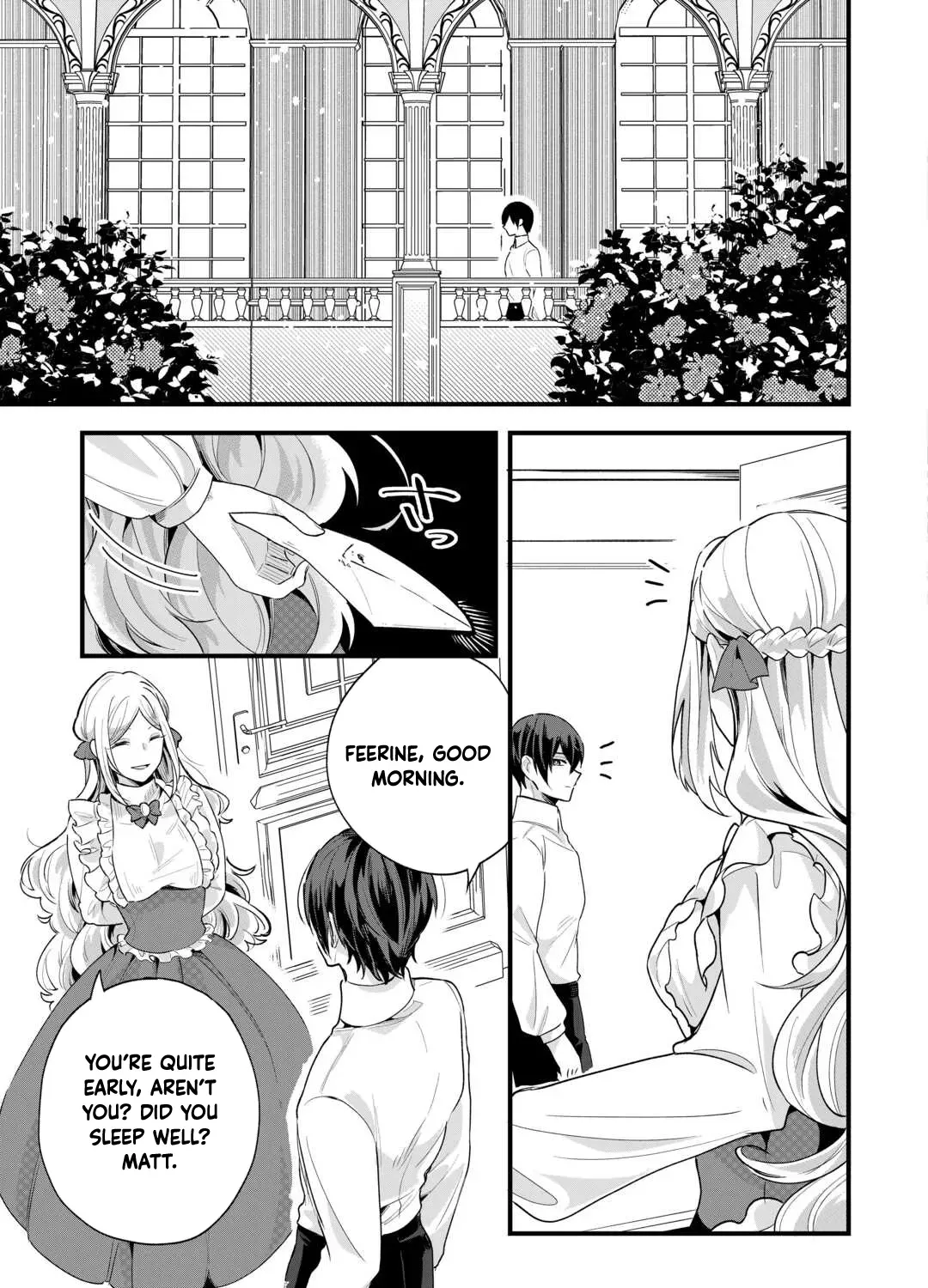 The Reject Wife Remarried the Genius Duke. Chapter 5 page 17 - 