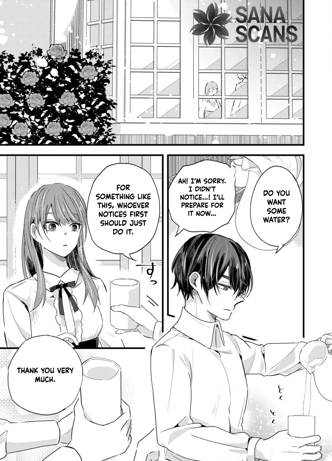 The Reject Wife Remarried the Genius Duke. Chapter 5 page 25 - 