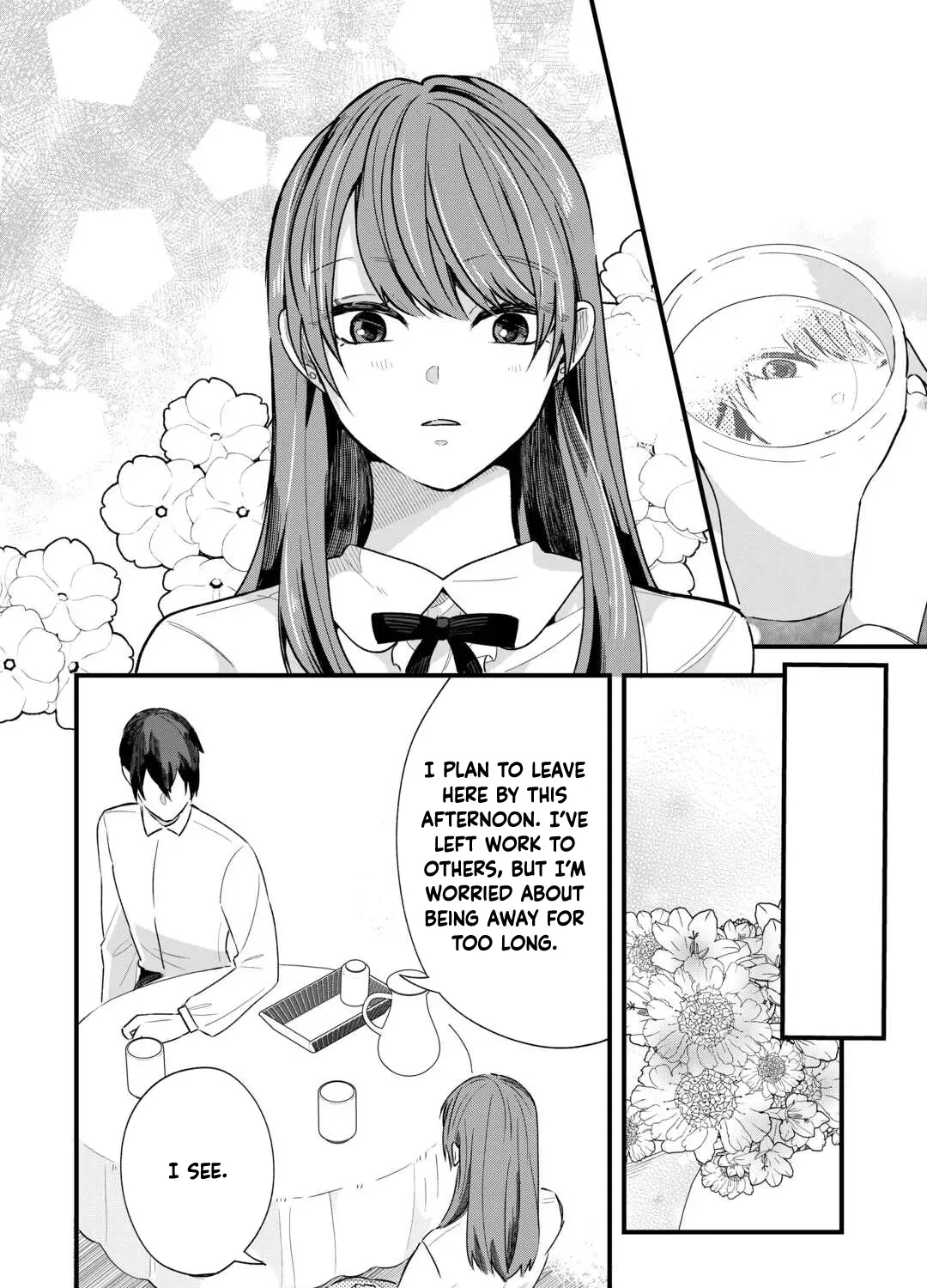 The Reject Wife Remarried the Genius Duke. Chapter 5 page 27 - 