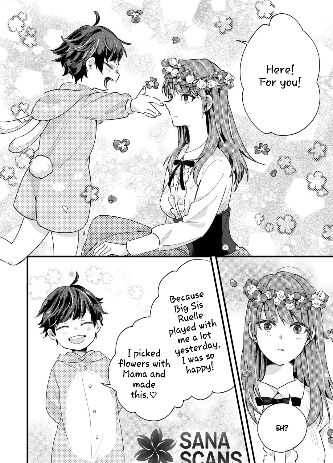 The Reject Wife Remarried the Genius Duke. Chapter 5 page 31 - 