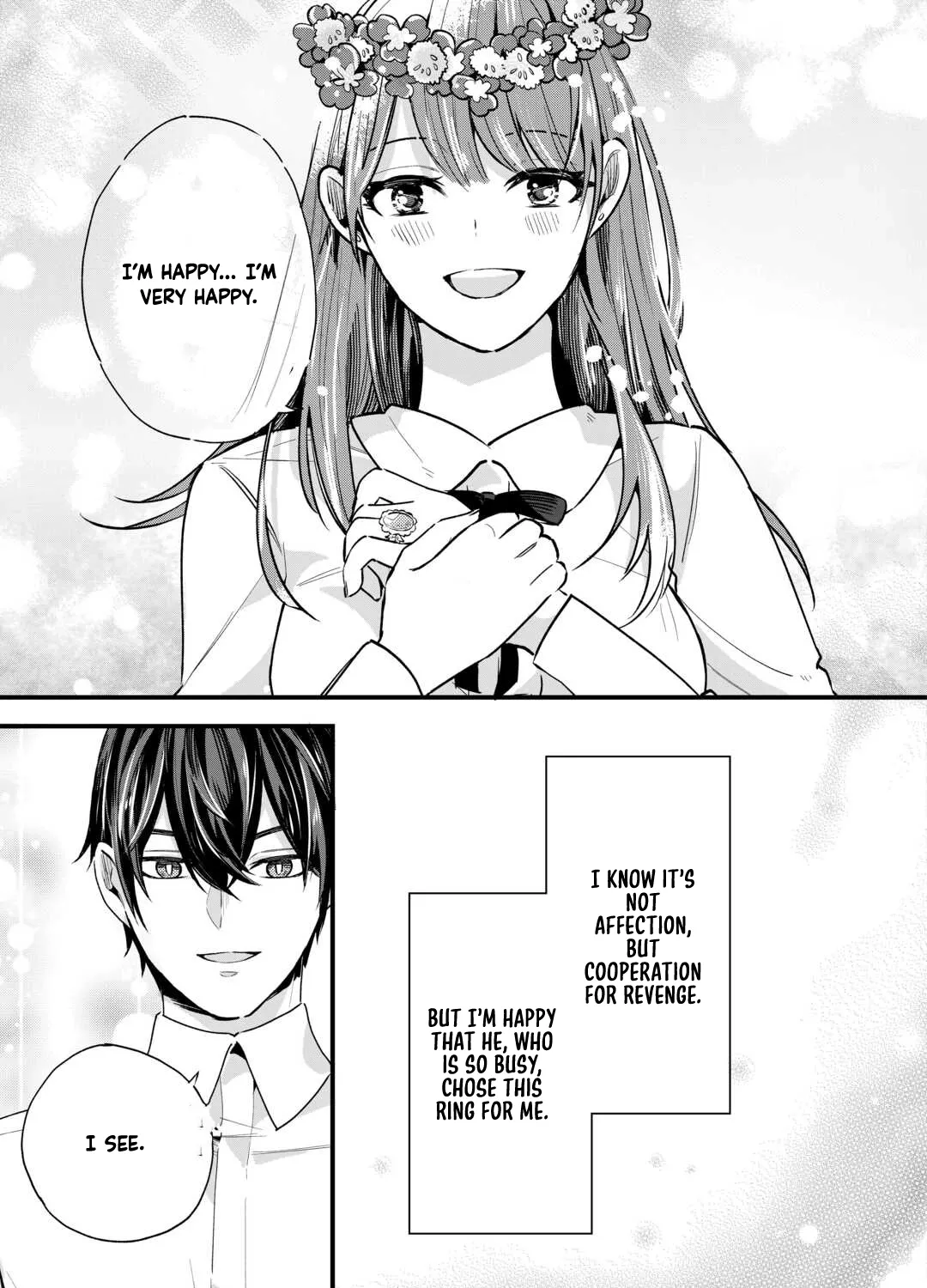 The Reject Wife Remarried the Genius Duke. Chapter 5 page 41 - 