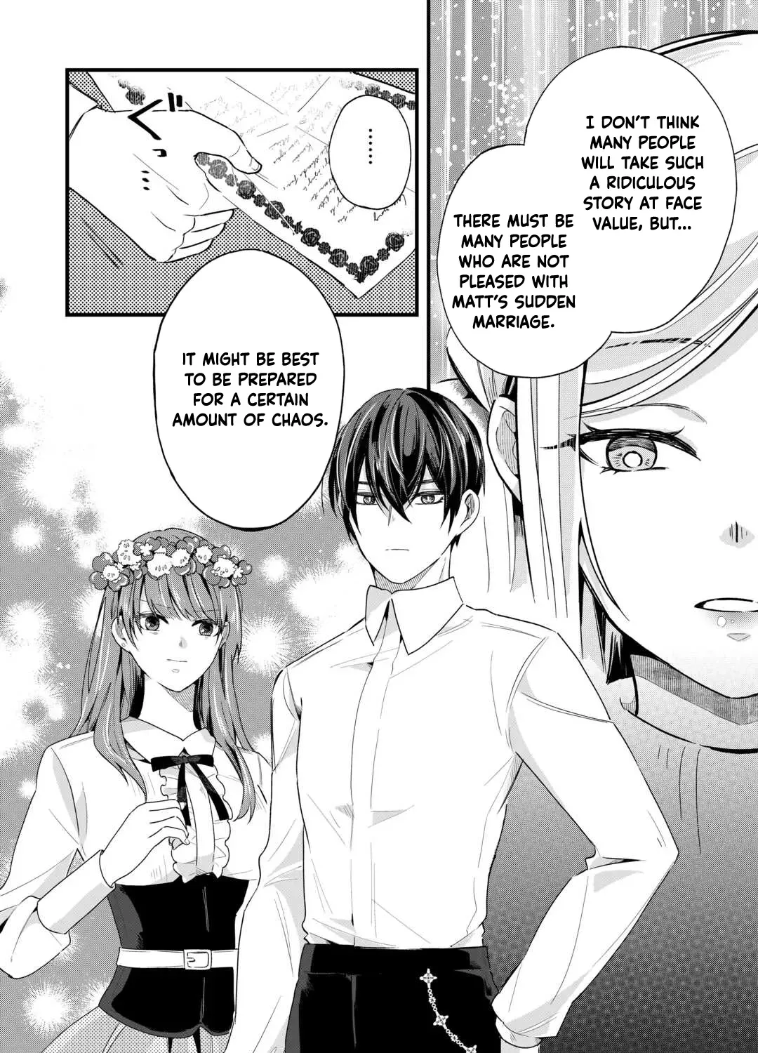 The Reject Wife Remarried the Genius Duke. Chapter 5 page 45 - 