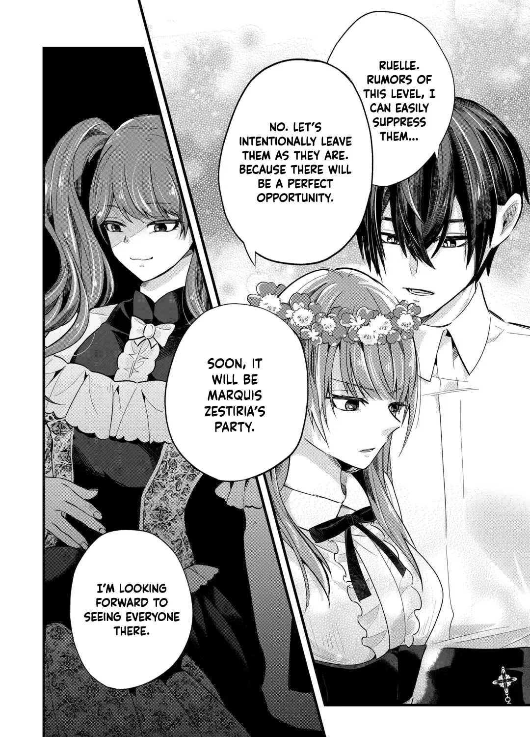 The Reject Wife Remarried the Genius Duke. Chapter 5 page 47 - 