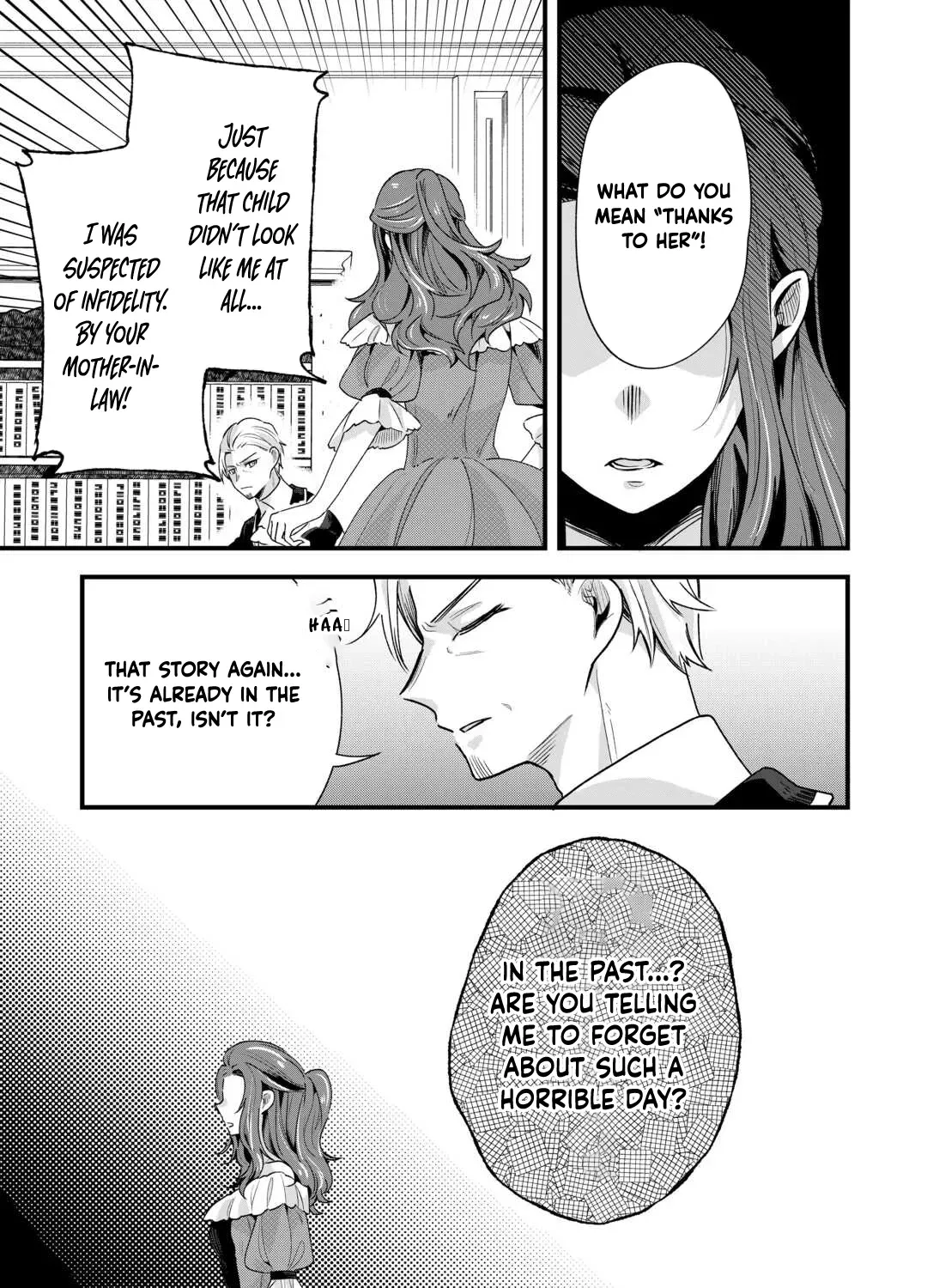 The Reject Wife Remarried the Genius Duke. Chapter 5 page 9 - 