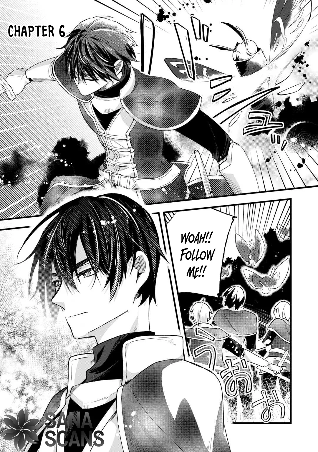 The Reject Wife Remarried the Genius Duke. Chapter 6 page 1 - 
