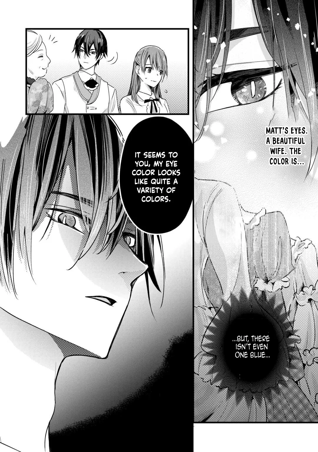 The Reject Wife Remarried the Genius Duke. Chapter 6 page 14 - 