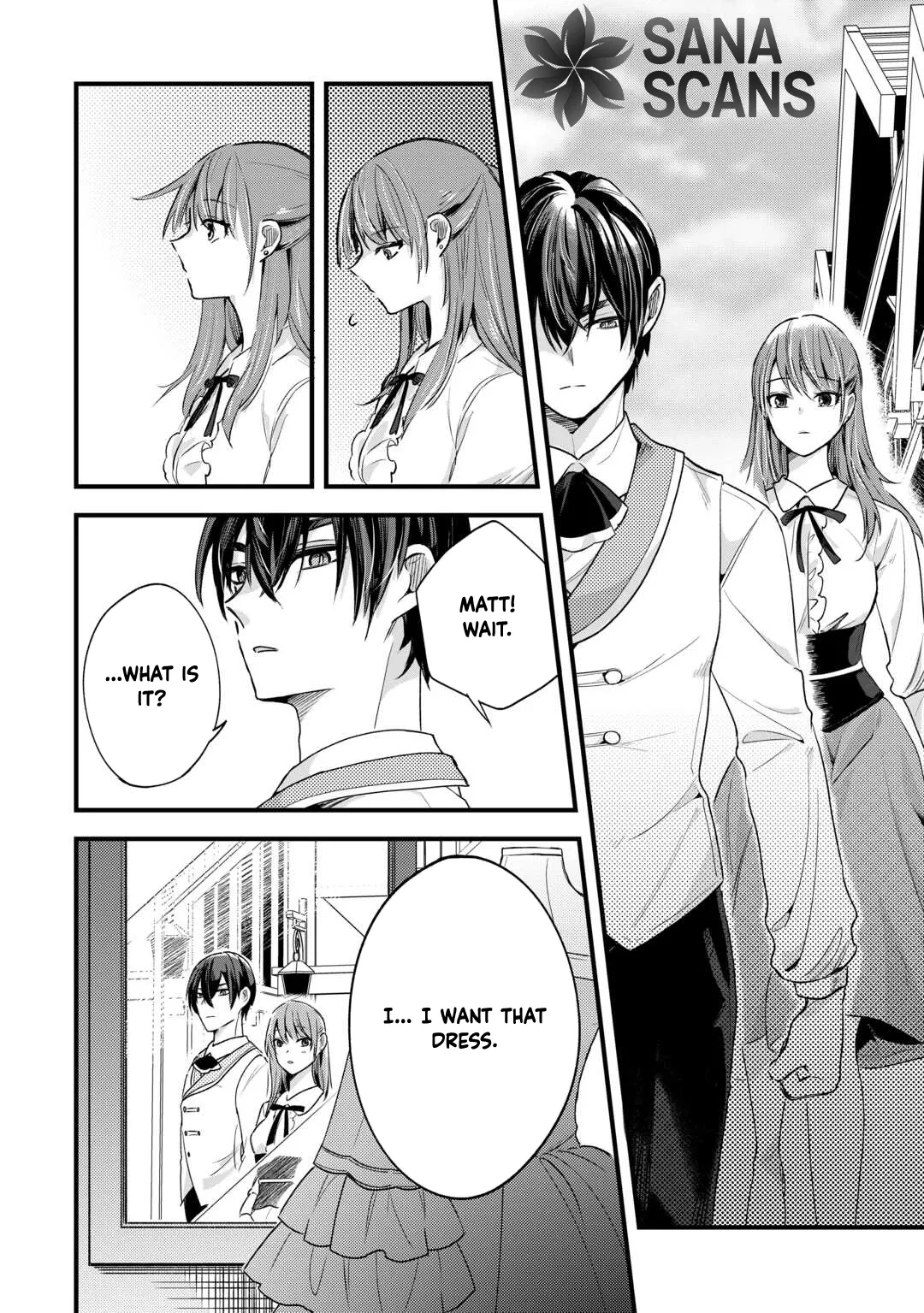 The Reject Wife Remarried the Genius Duke. Chapter 6 page 16 - 