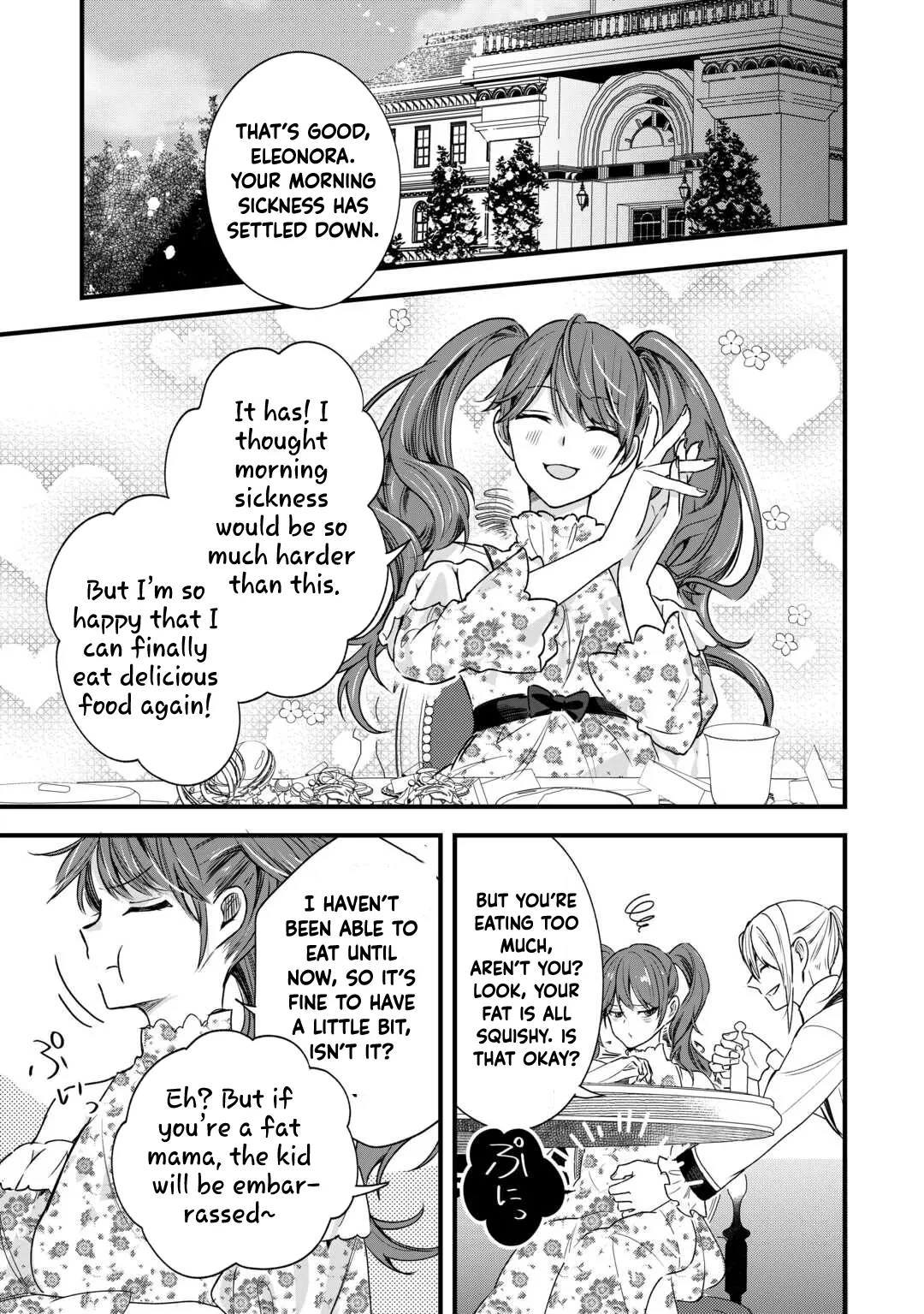 The Reject Wife Remarried the Genius Duke. Chapter 6 page 17 - 