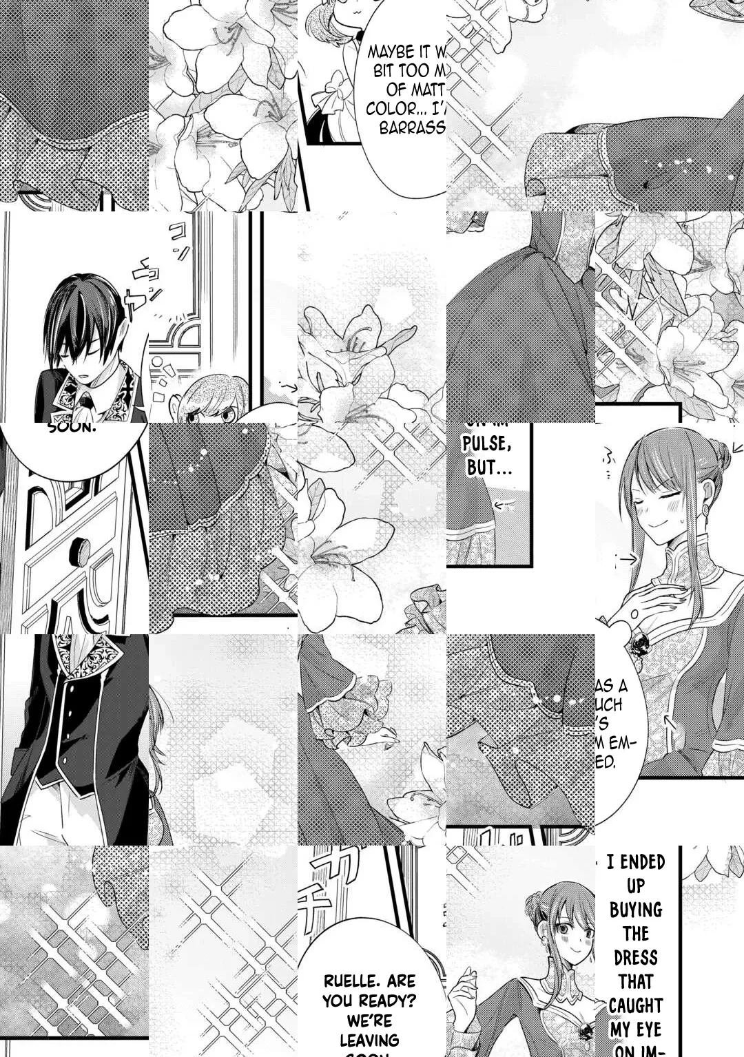The Reject Wife Remarried the Genius Duke. Chapter 6 page 21 - 