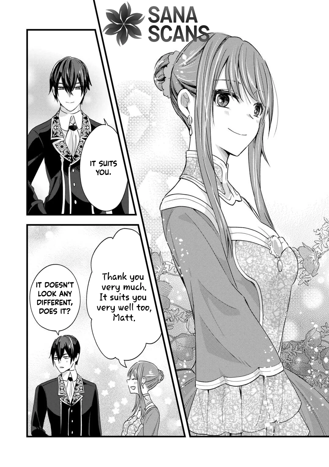 The Reject Wife Remarried the Genius Duke. Chapter 6 page 22 - 