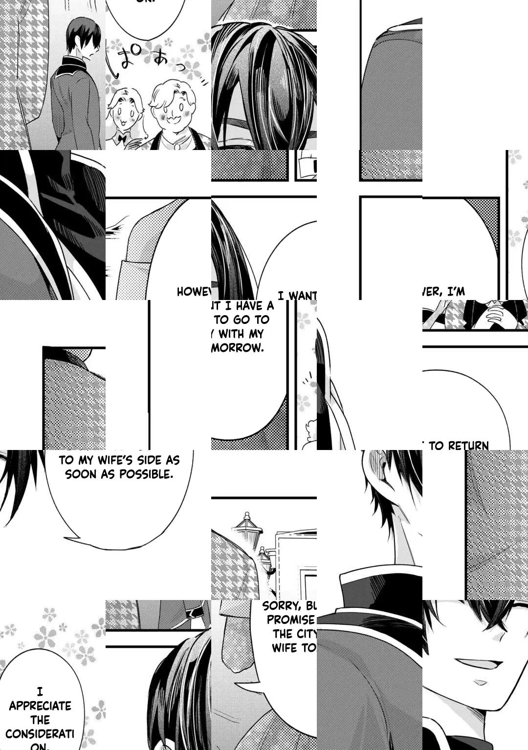 The Reject Wife Remarried the Genius Duke. Chapter 6 page 6 - 