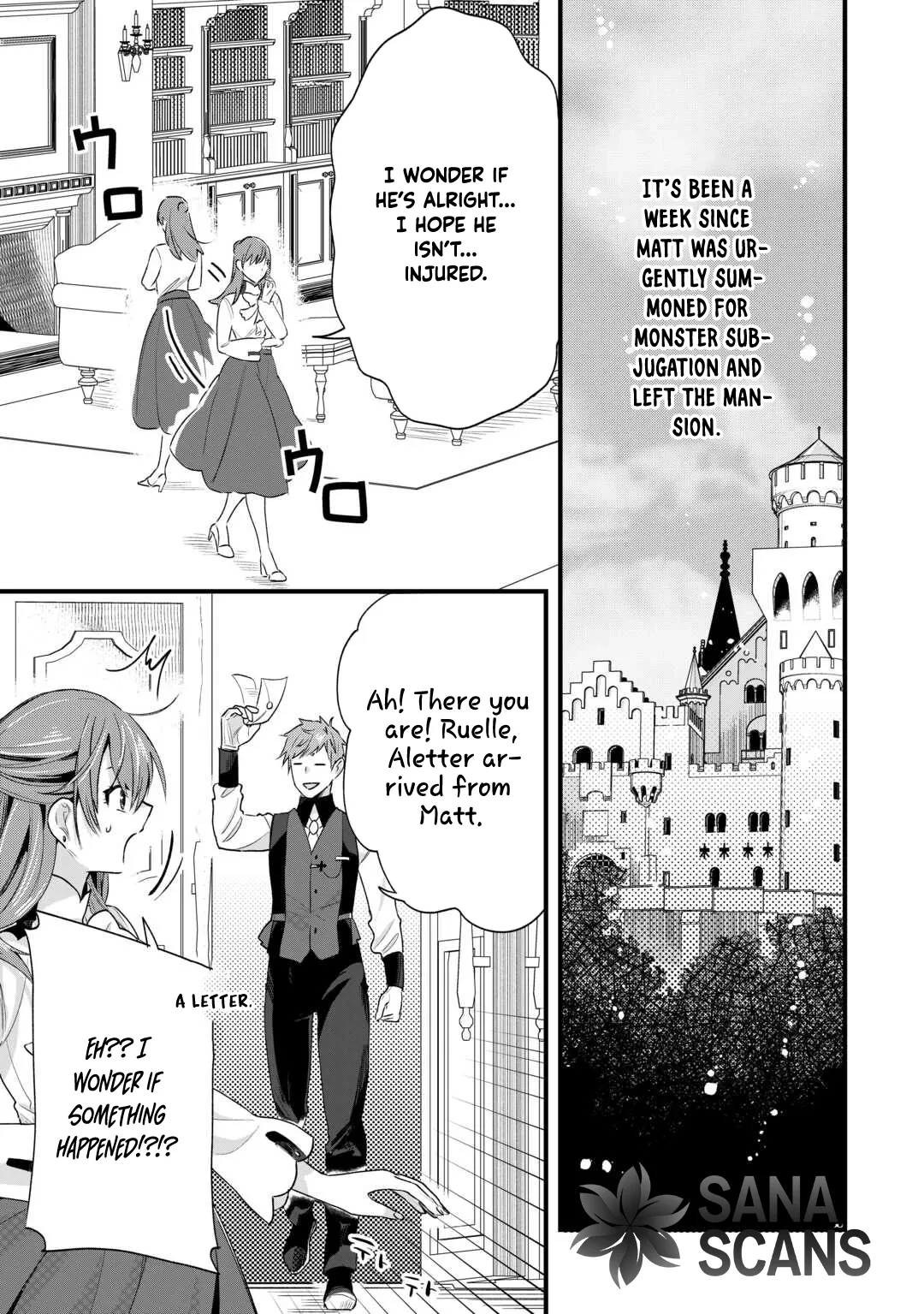 The Reject Wife Remarried the Genius Duke. Chapter 6 page 7 - 