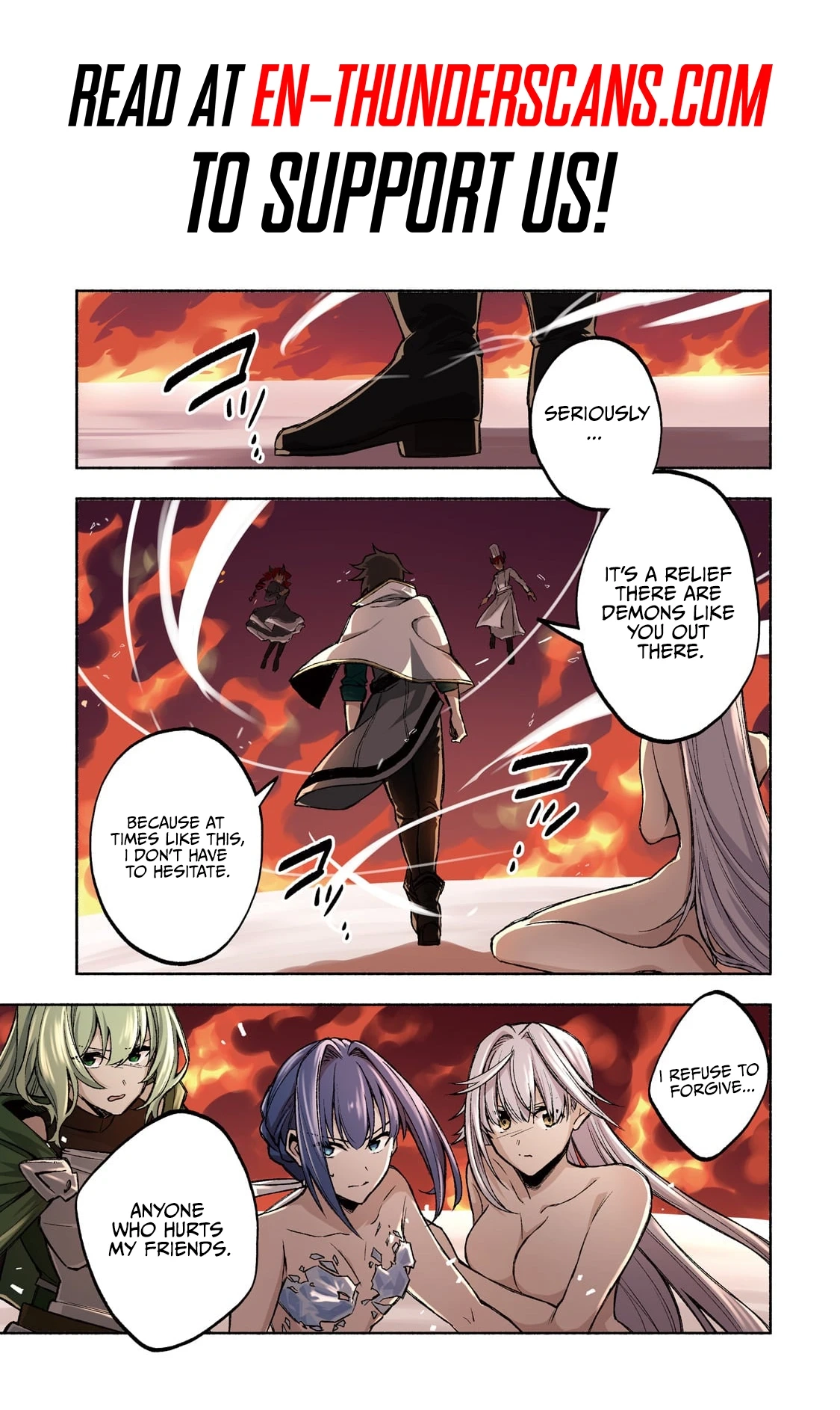 The Relatively Peaceful Daily Life of a Supporting Character Sword Saint. Occasionally, Adventures and Heroic Tales Chapter 1.1 page 2 - 