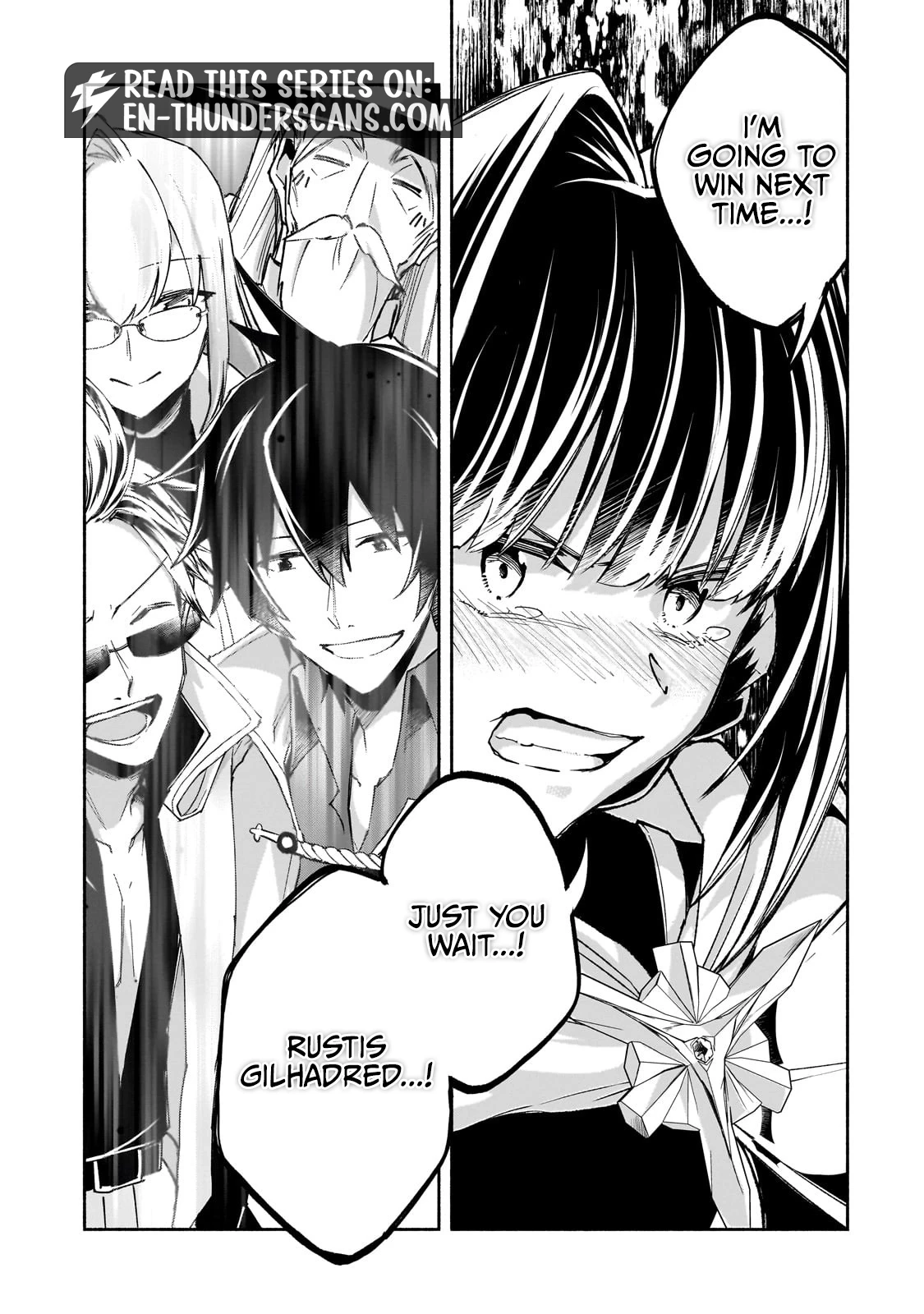The Relatively Peaceful Daily Life of a Supporting Character Sword Saint. Occasionally, Adventures and Heroic Tales Chapter 1.2 page 23 - 