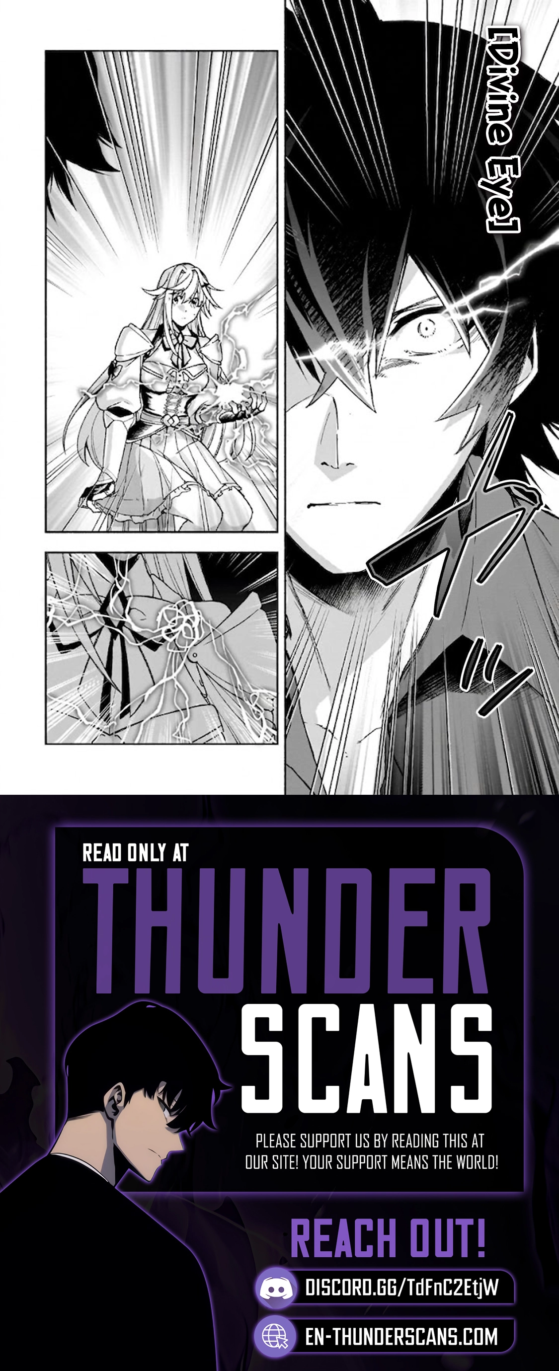 The Relatively Peaceful Daily Life of a Supporting Character Sword Saint. Occasionally, Adventures and Heroic Tales Chapter 2.2 page 15 - 