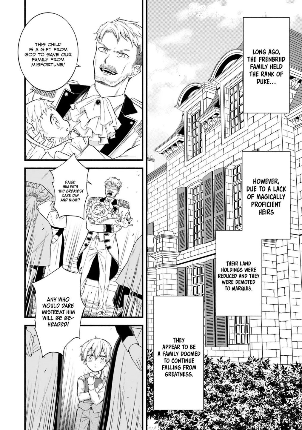 The Reproducer of Creation Magic Chapter 1.1 page 7 - 