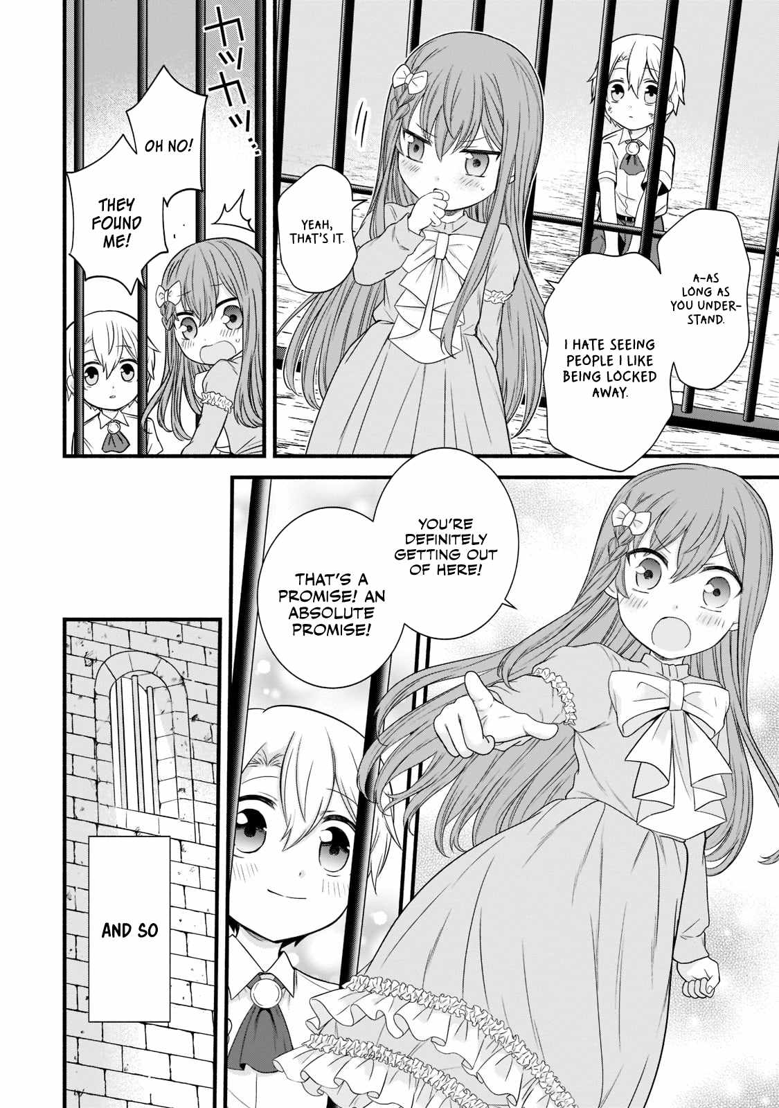 The Reproducer of Creation Magic Chapter 1.2 page 13 - 