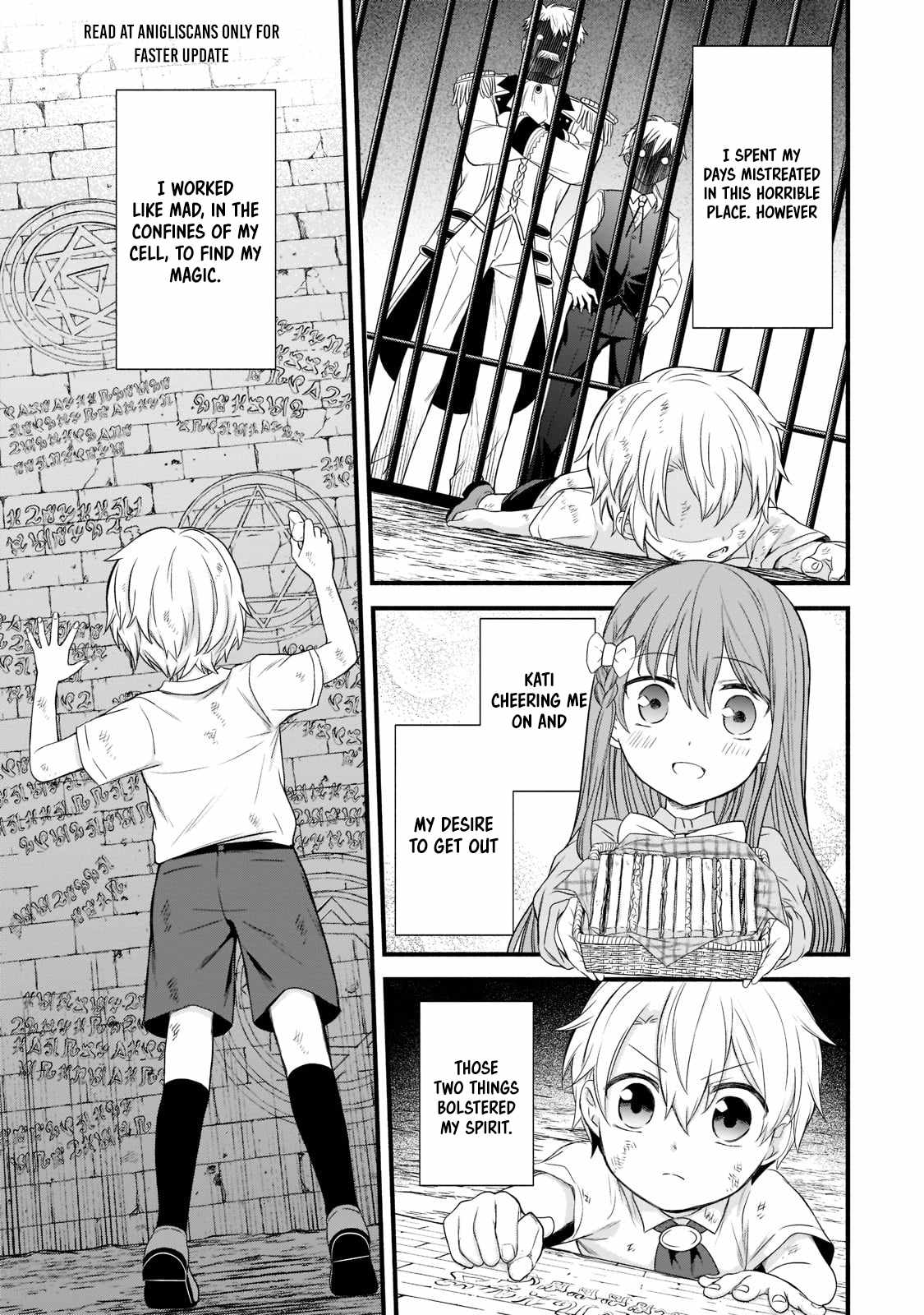 The Reproducer of Creation Magic Chapter 1.2 page 14 - 