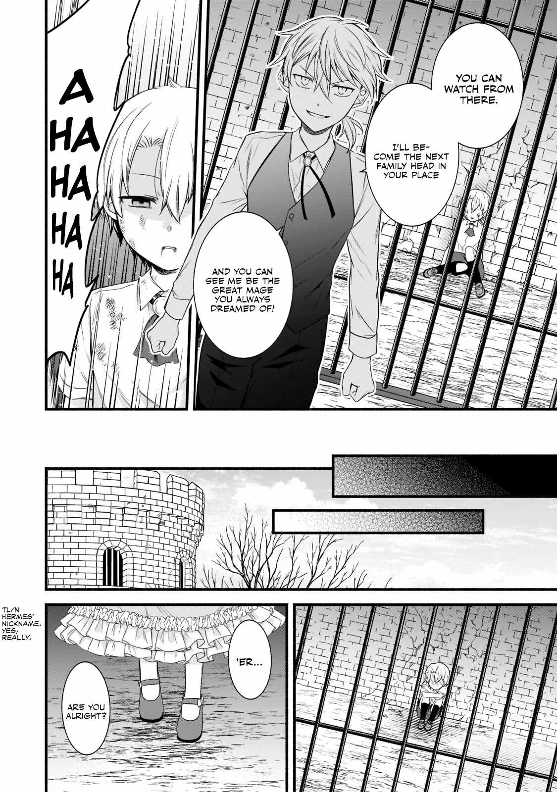 The Reproducer of Creation Magic Chapter 1.2 page 9 - 