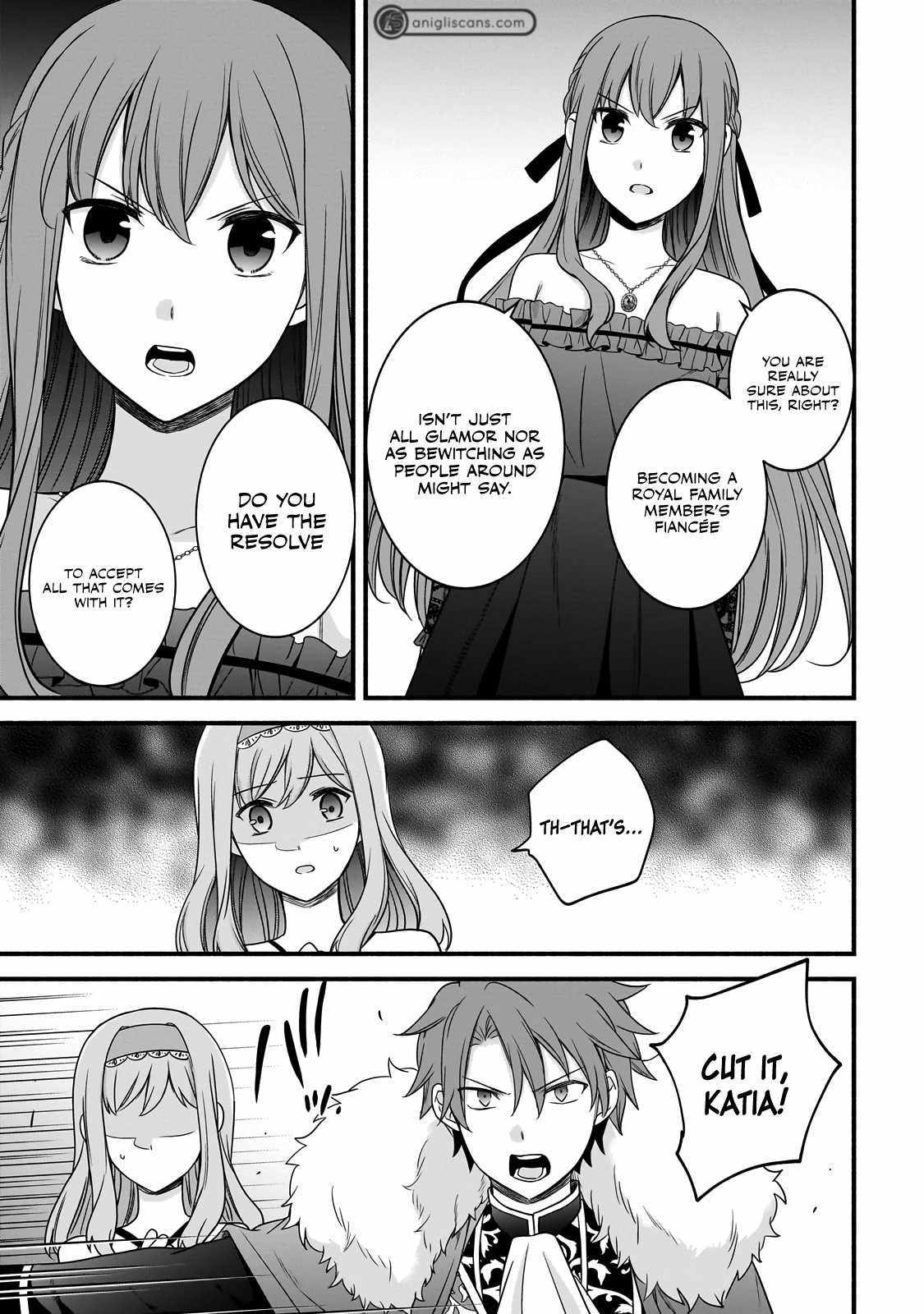 The Reproducer of Creation Magic Chapter 10 page 11 - 