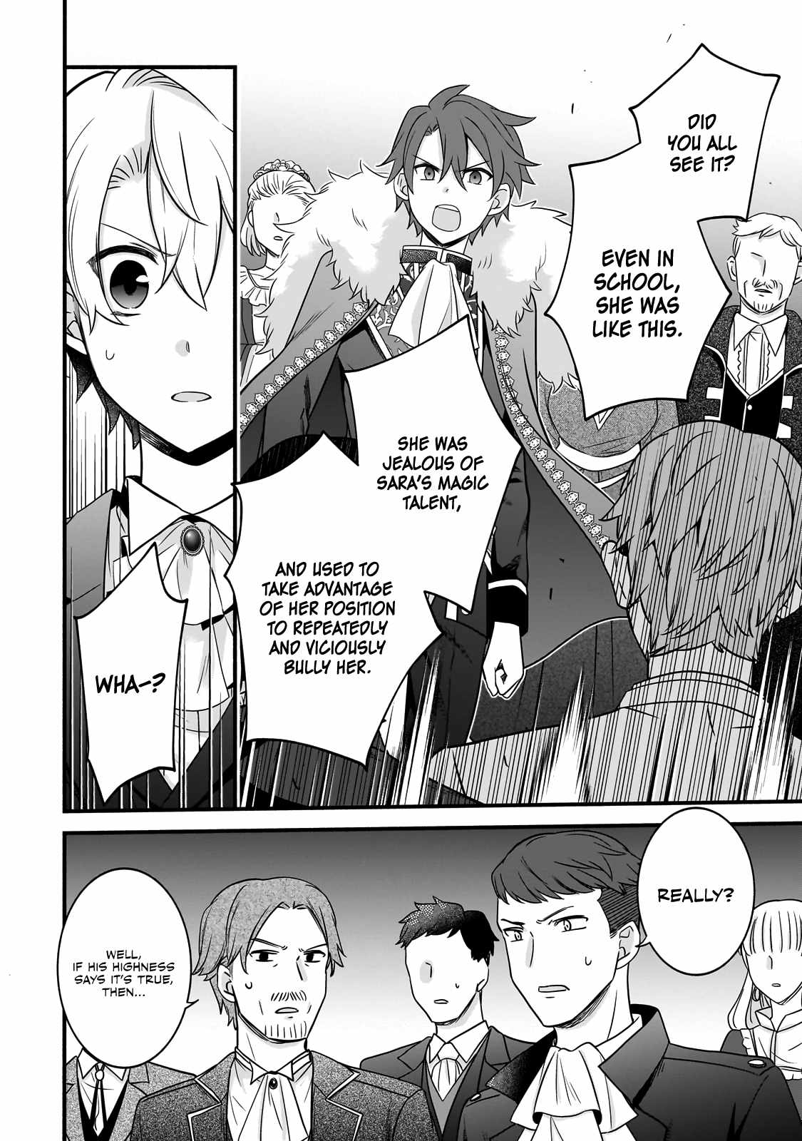 The Reproducer of Creation Magic Chapter 10 page 12 - 